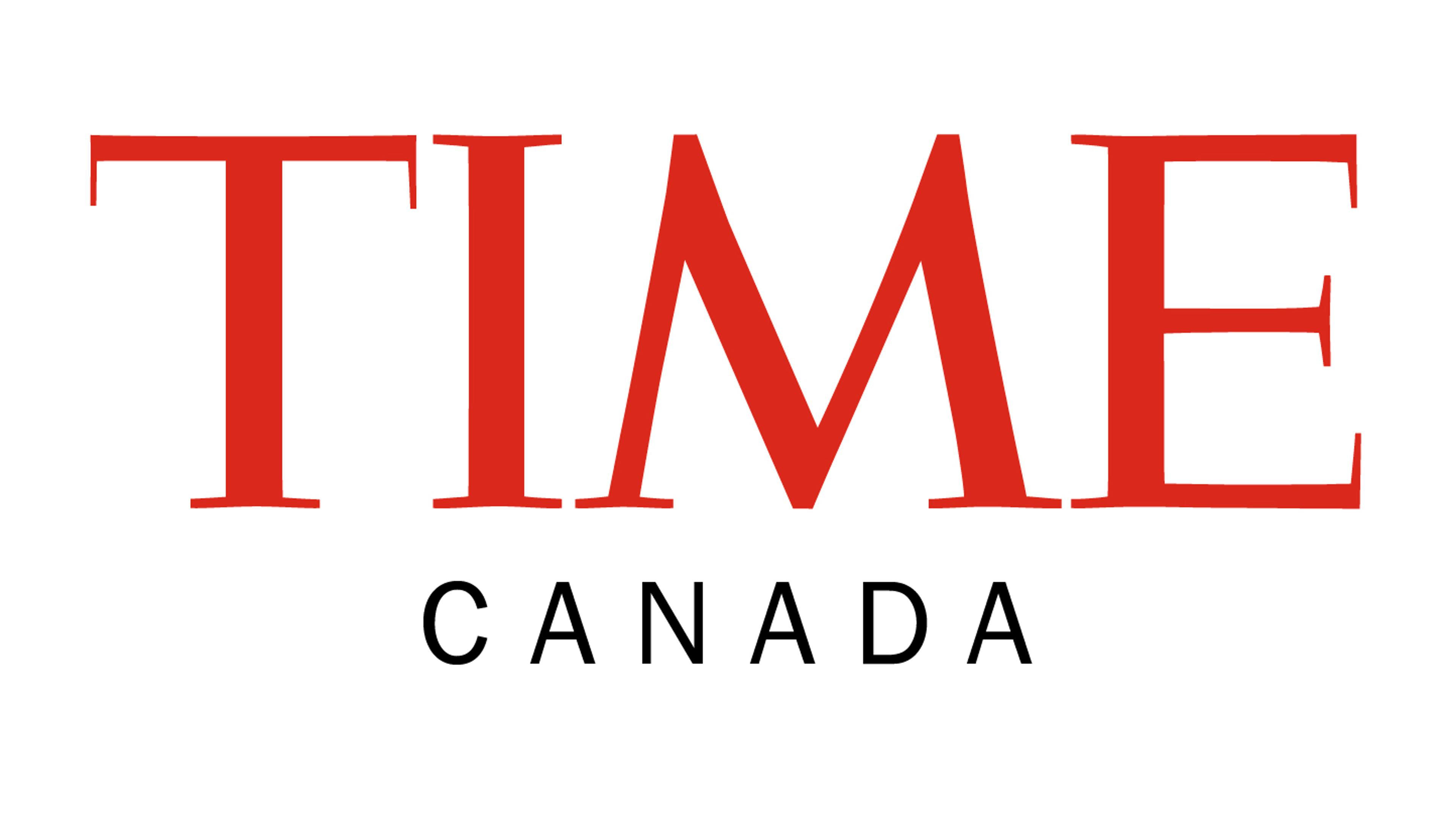 TIME and ArtsHouse Media Group Announce TIME Canada