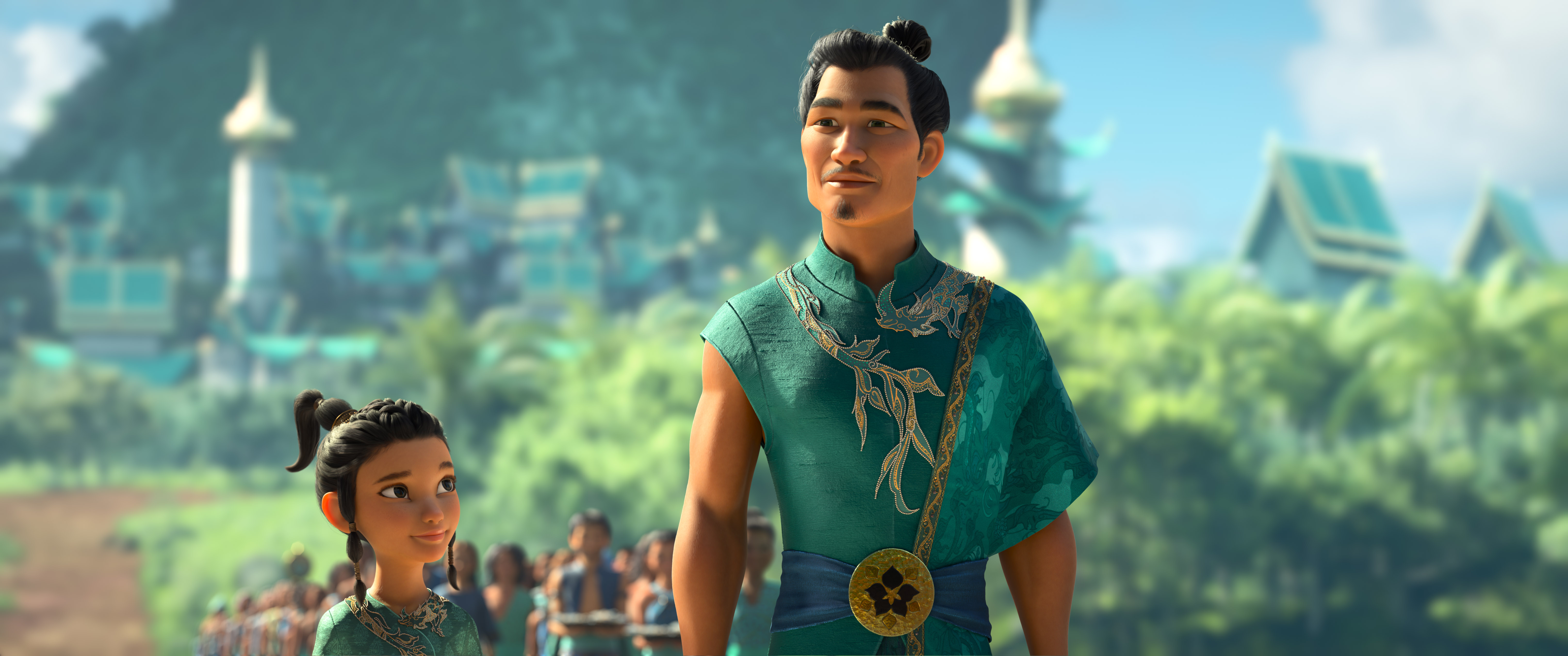 Raya and the Last Dragon and Southeast Asian Representation