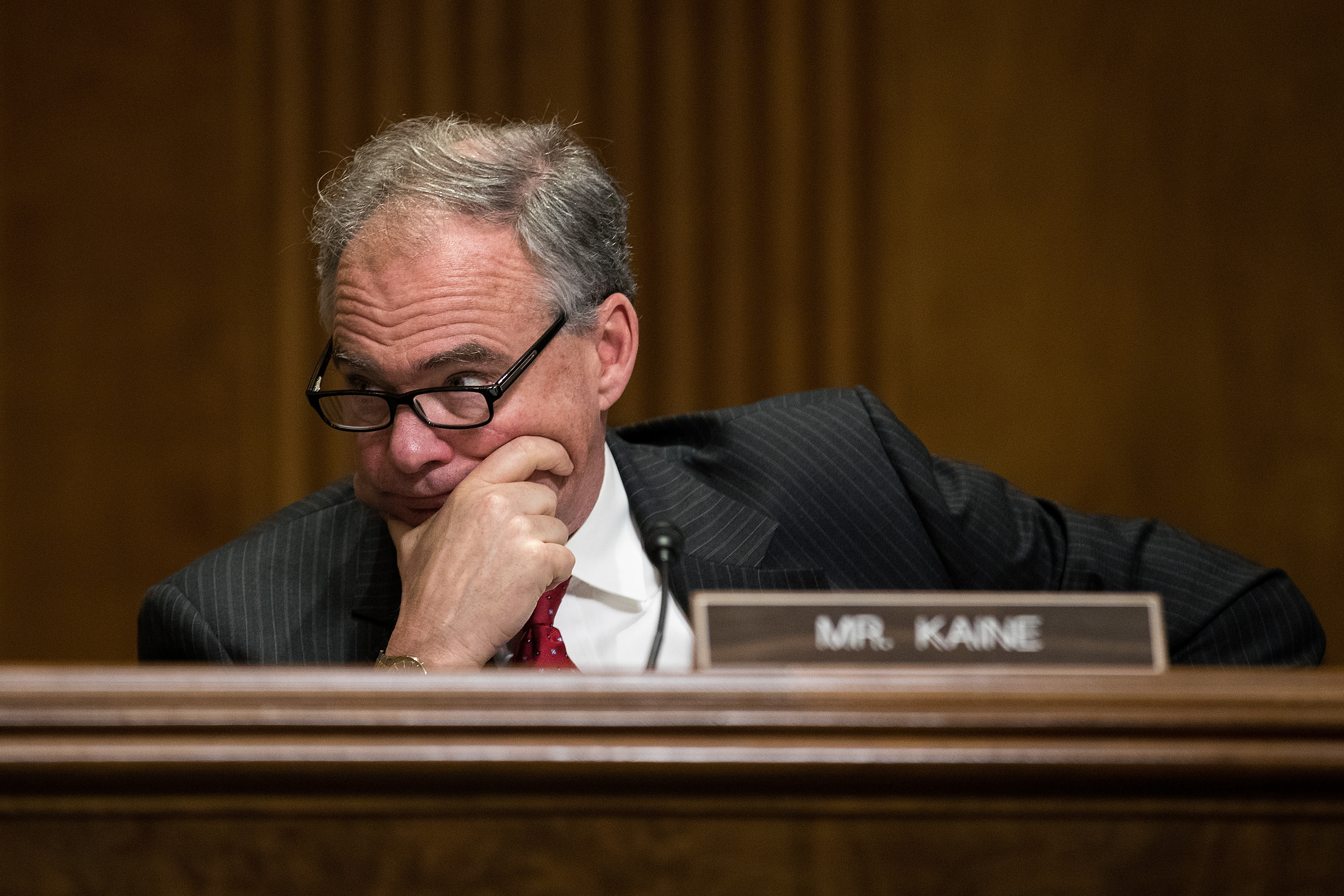 Senate Foreign Relations Cmte Holds Hearing On Cartels And US Heroin Epidemic