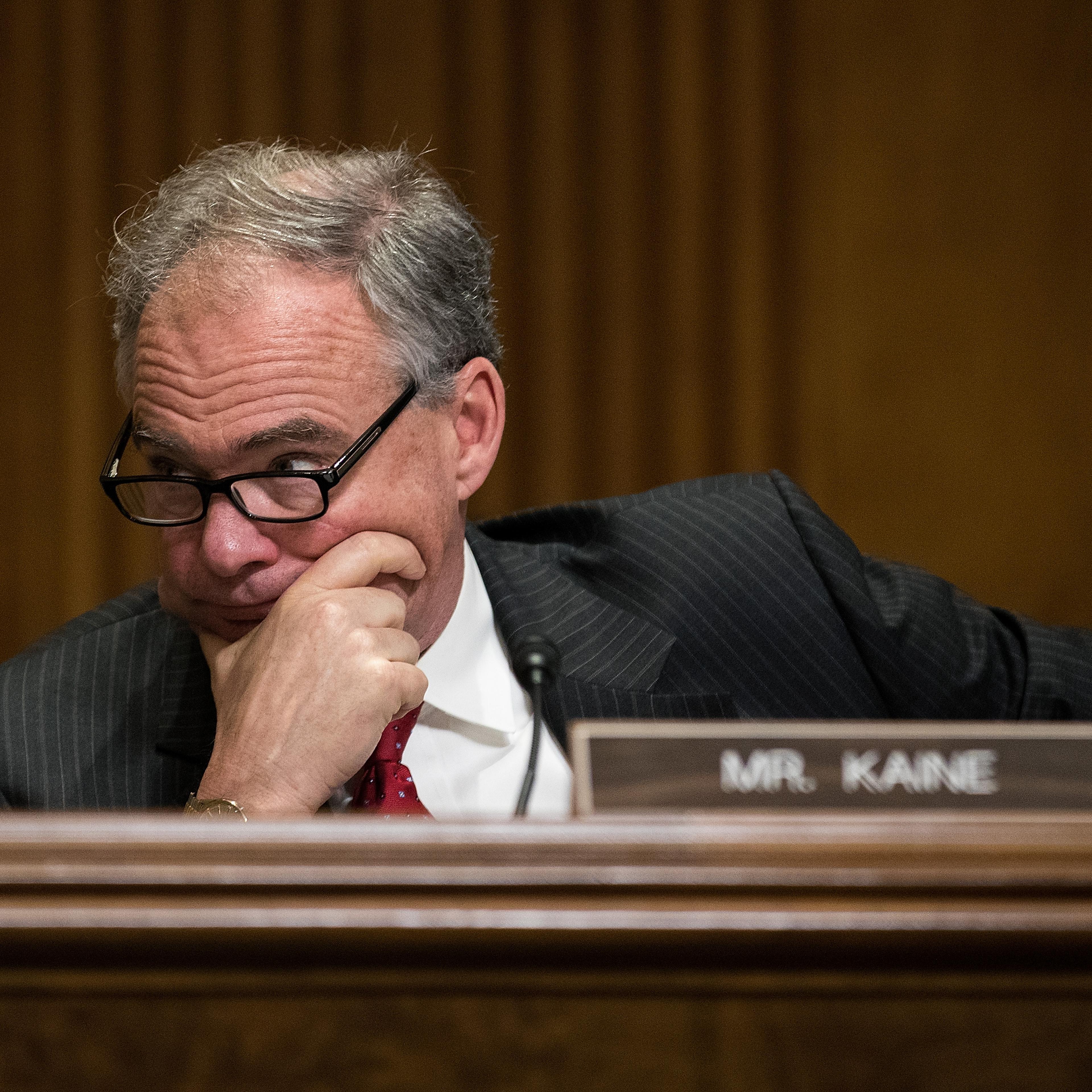 Senate Foreign Relations Cmte Holds Hearing On Cartels And US Heroin Epidemic