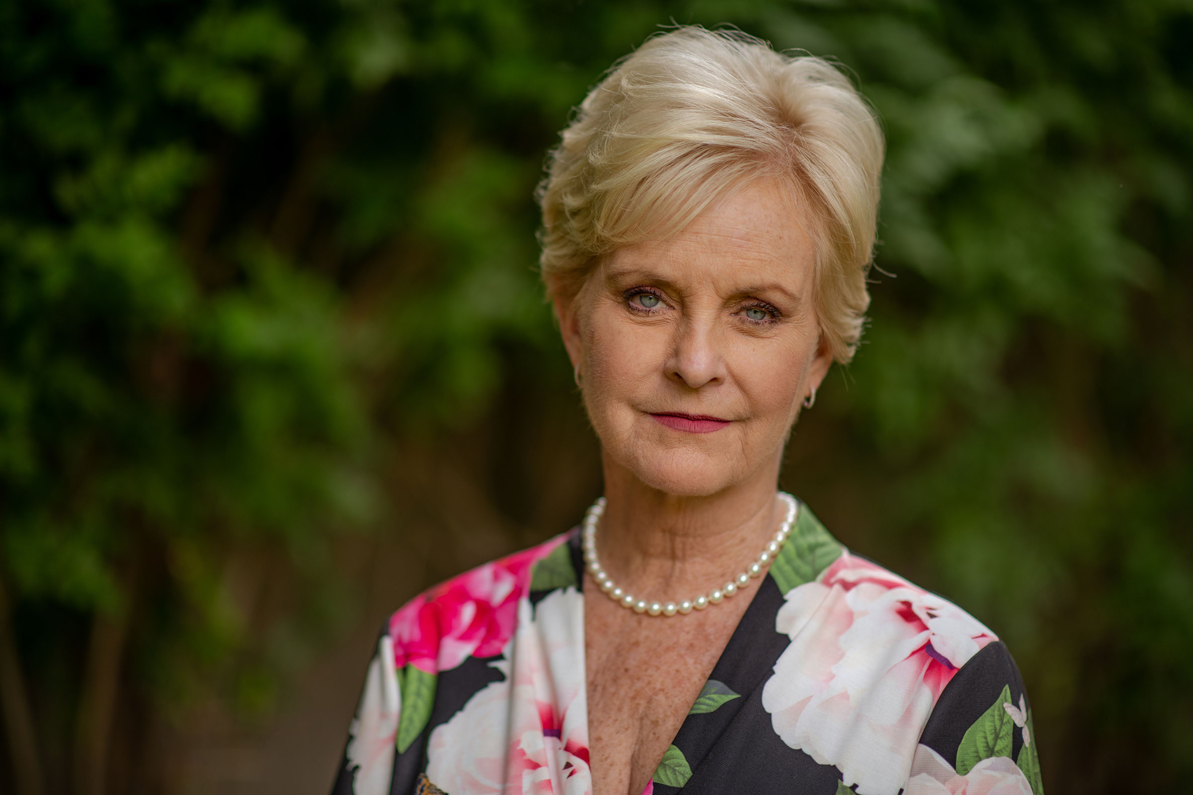 Cindy McCain reflects on life without husband John