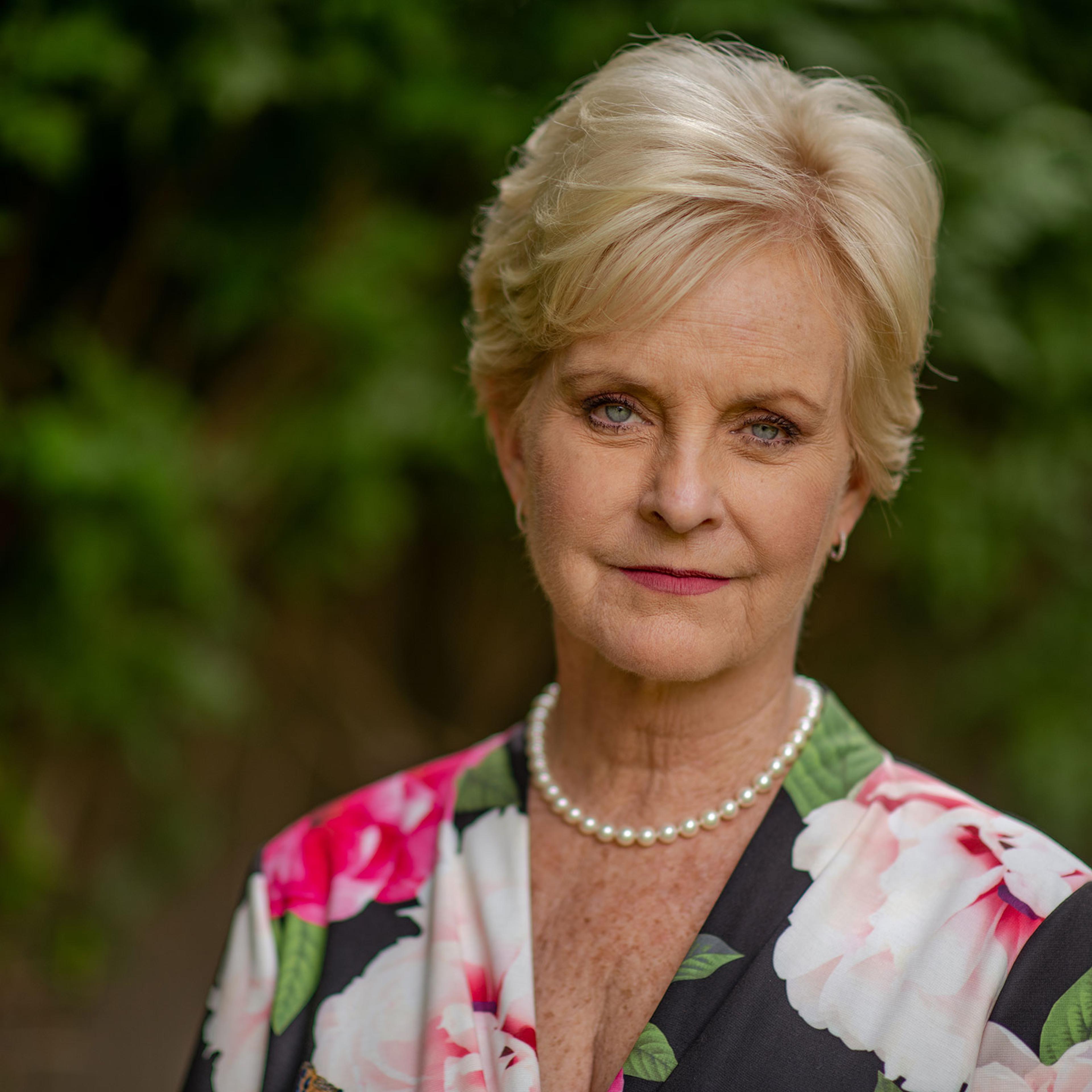Cindy McCain reflects on life without husband John