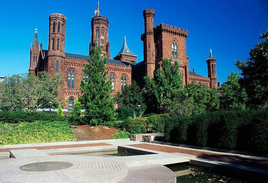 The Smithsonian Institution Building