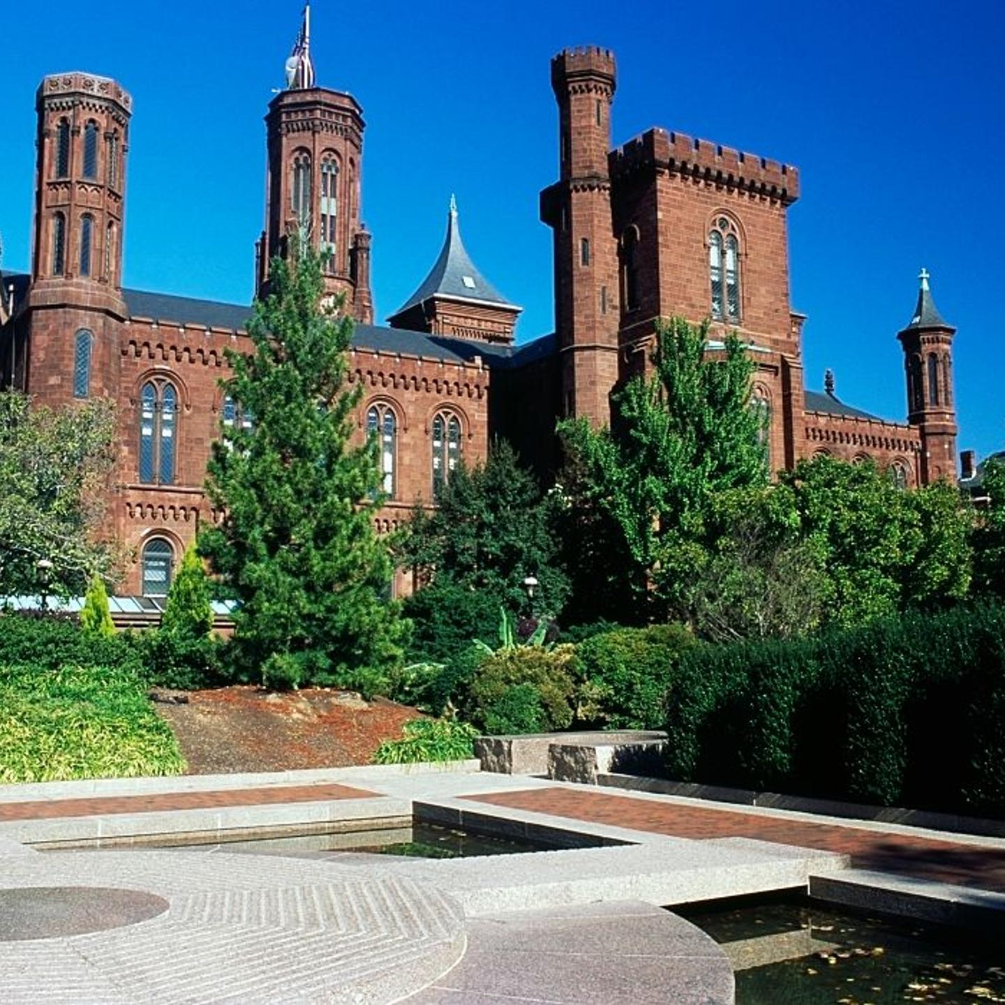 The Smithsonian Institution Building