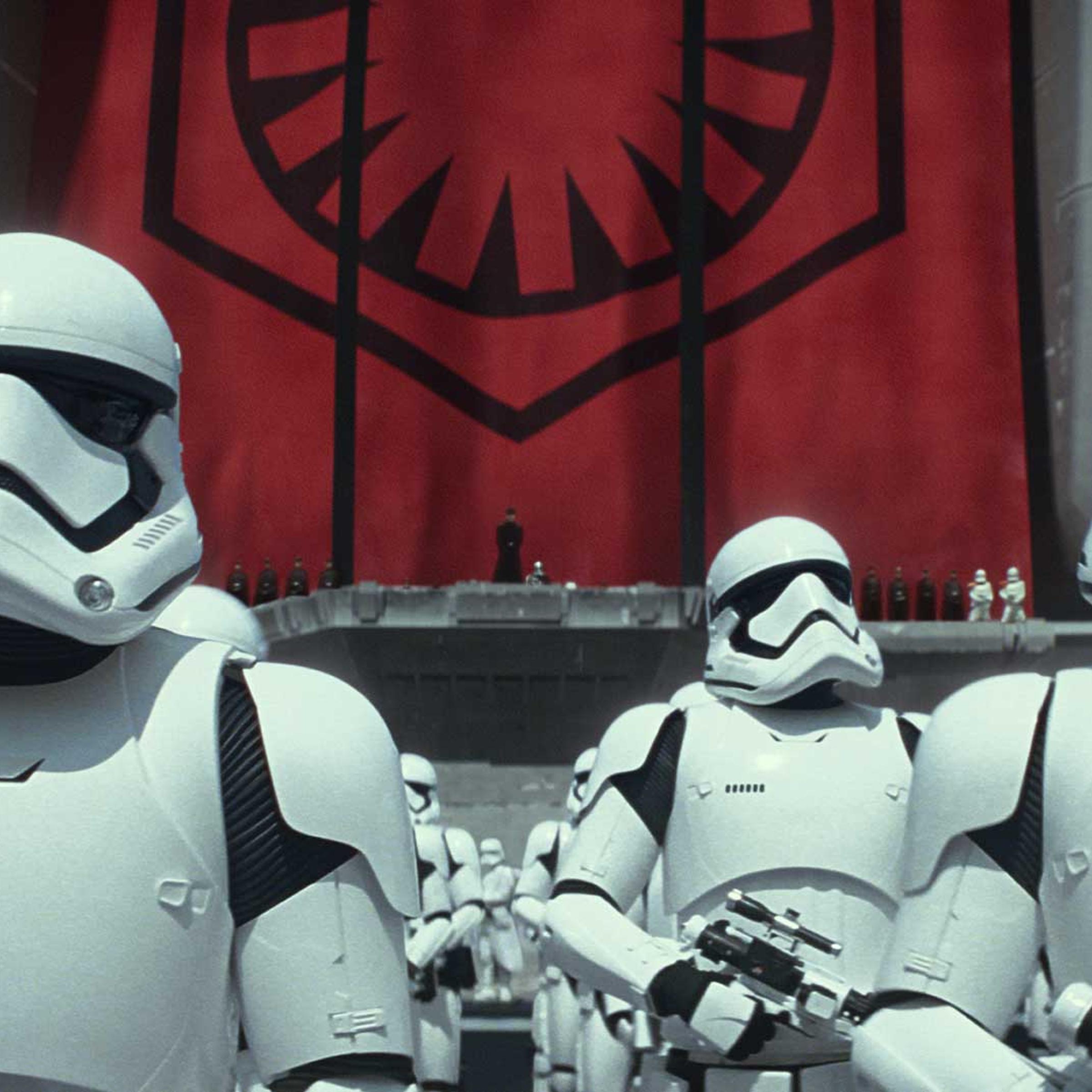 Star Wars: The Force Awakens..Ph: Film Frame..©Lucasfilm 2015