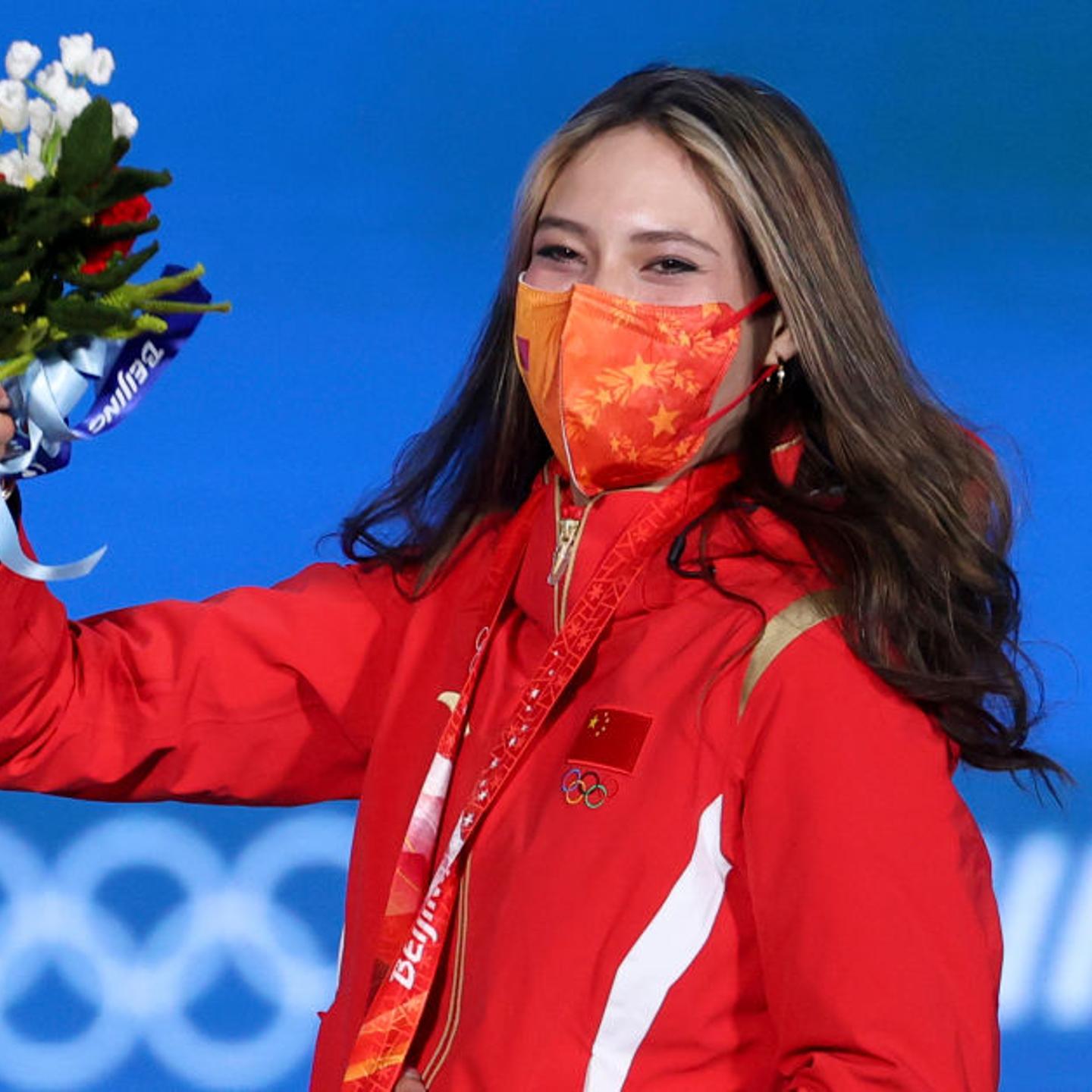 Eileen Gu Olympics