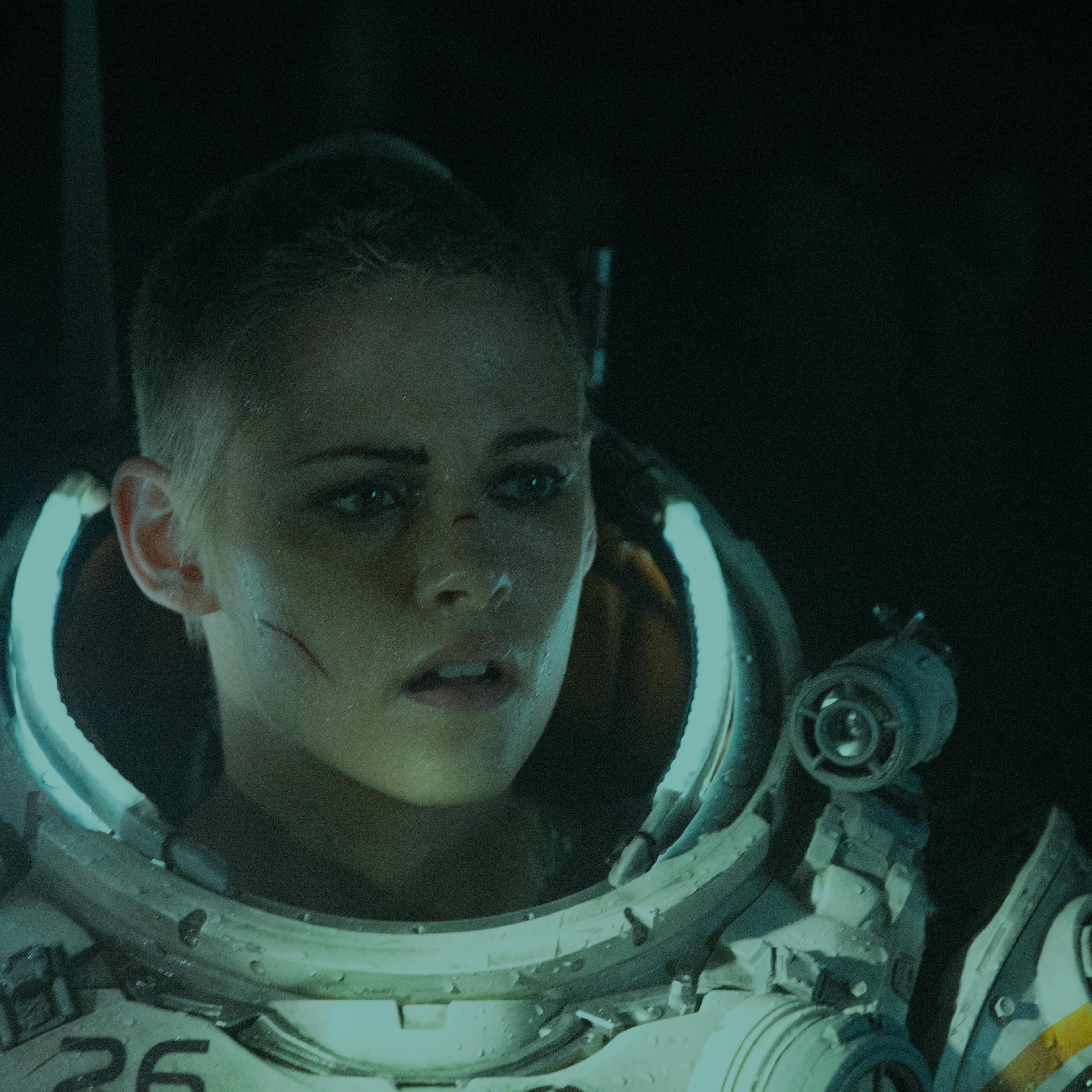 Kristen Stewart stars in Twentieth Century Fox’s “Underwater”.