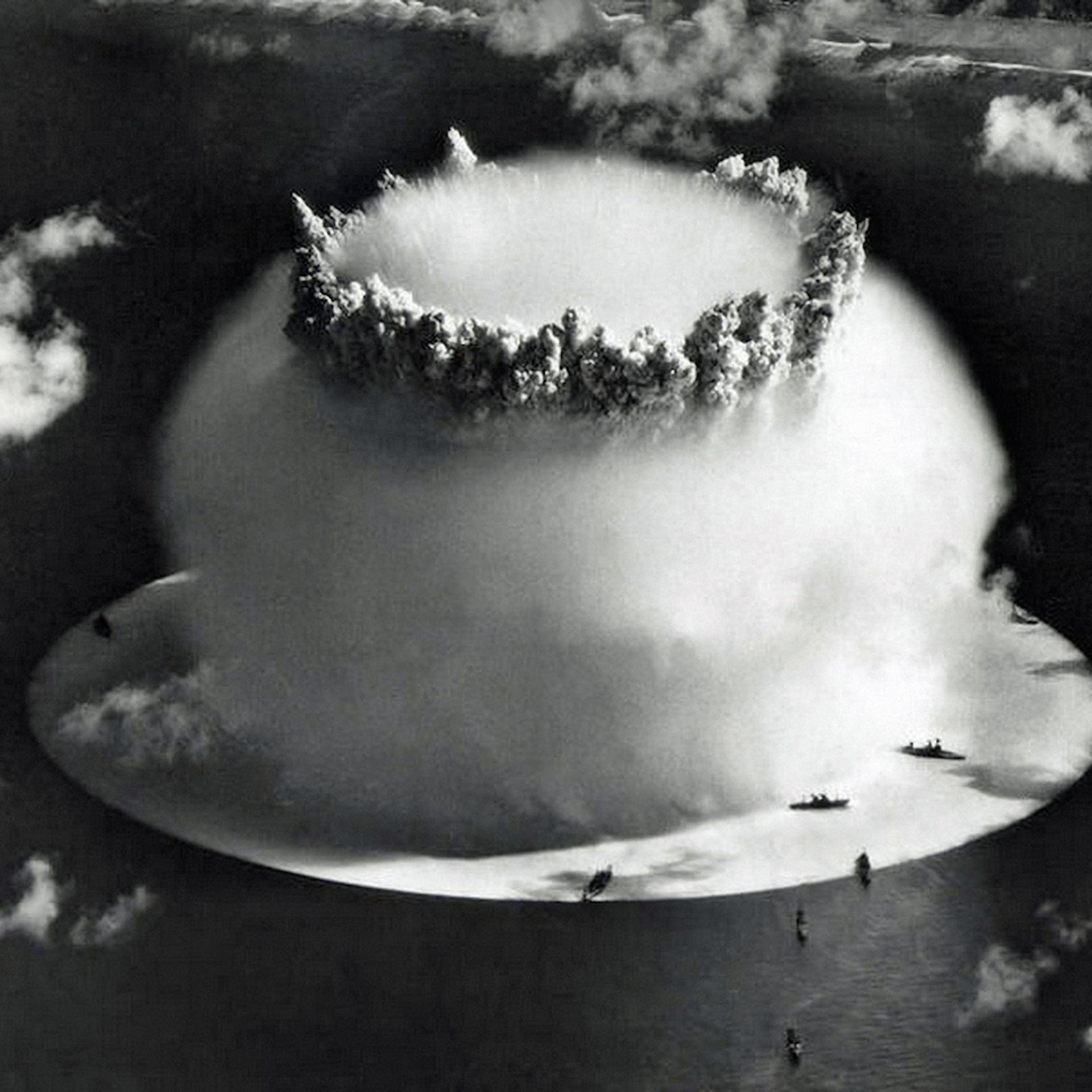 Nuclear Test USA - Crossroads