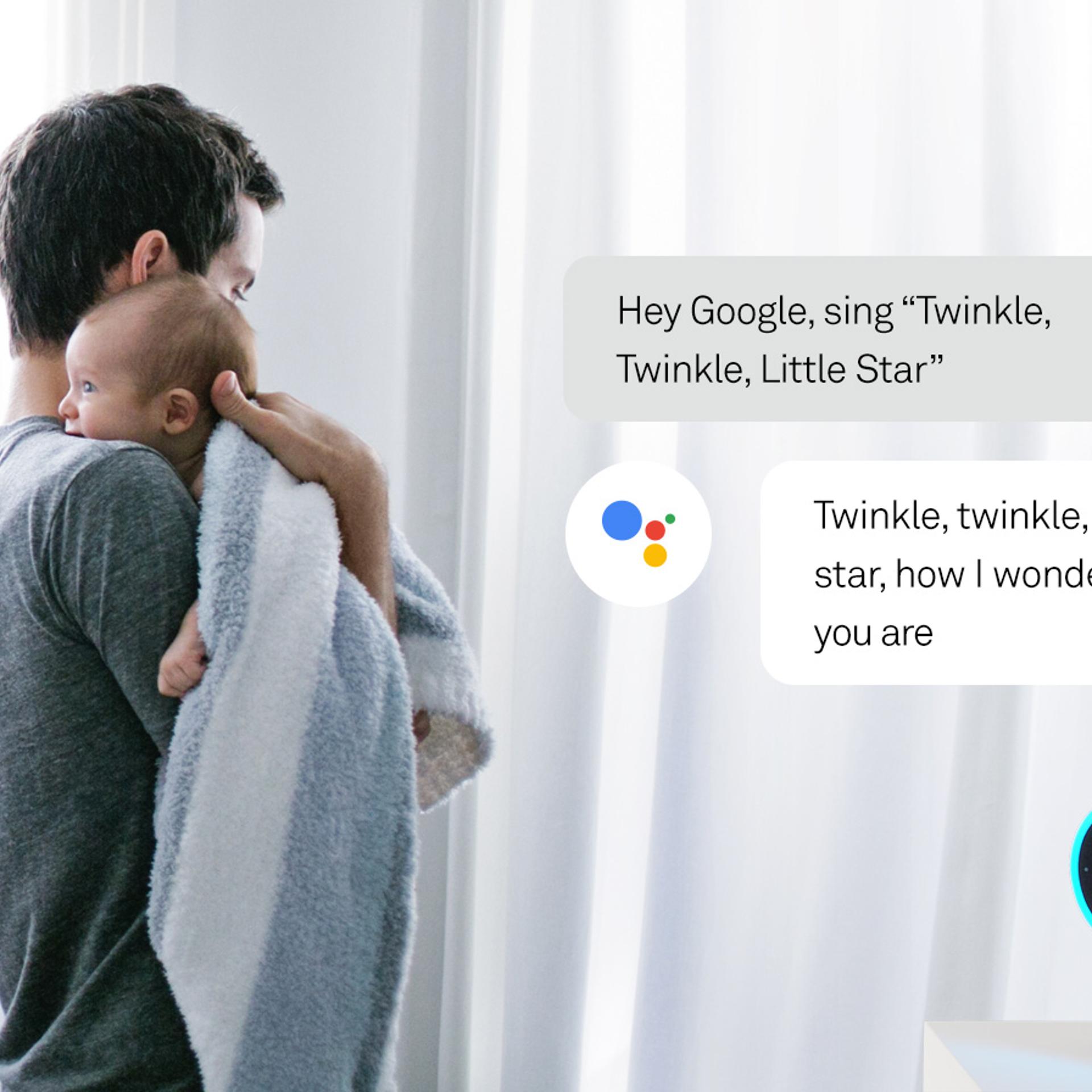 The Nest Cam IQ indoor is getting the Google Assistant
