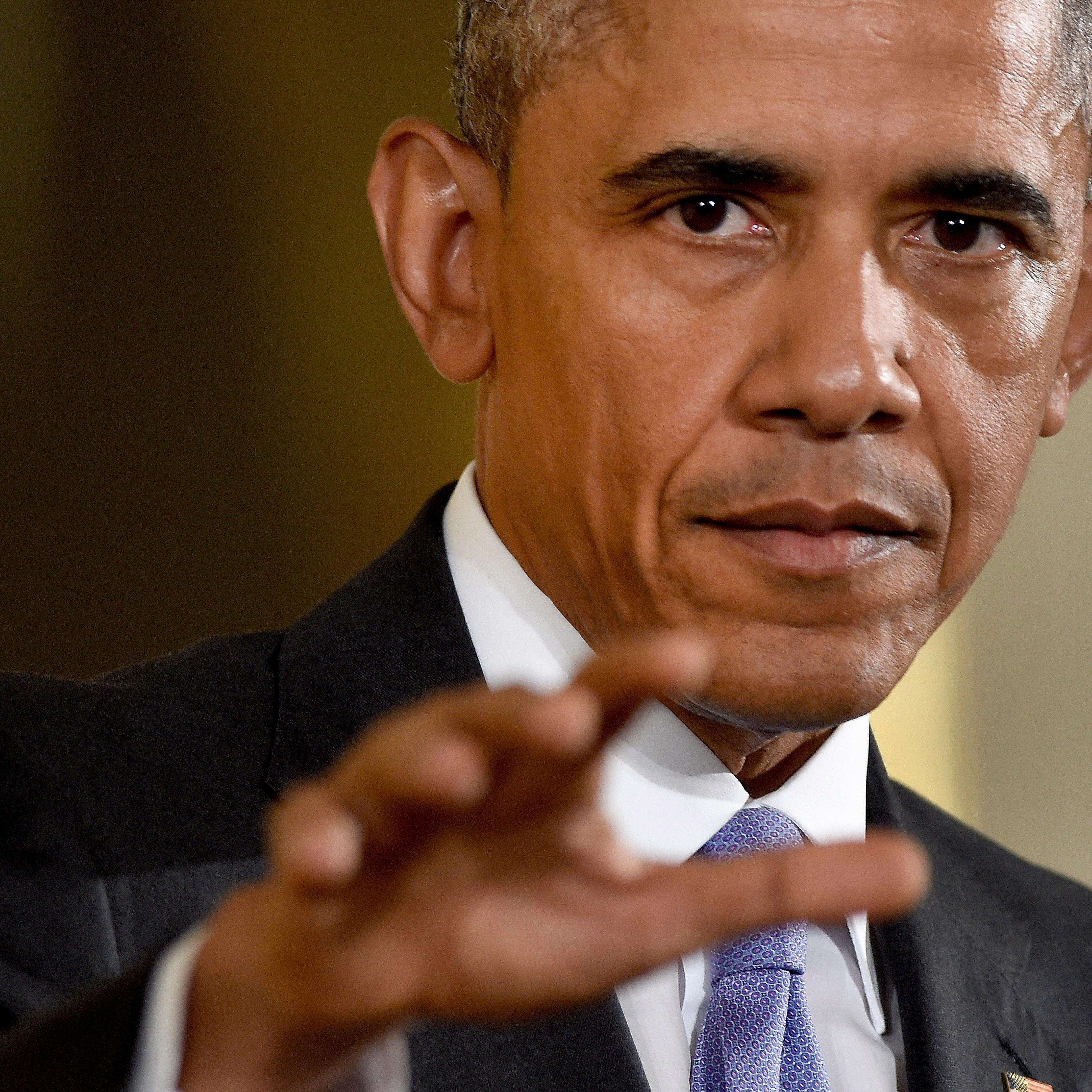 Barack Obama