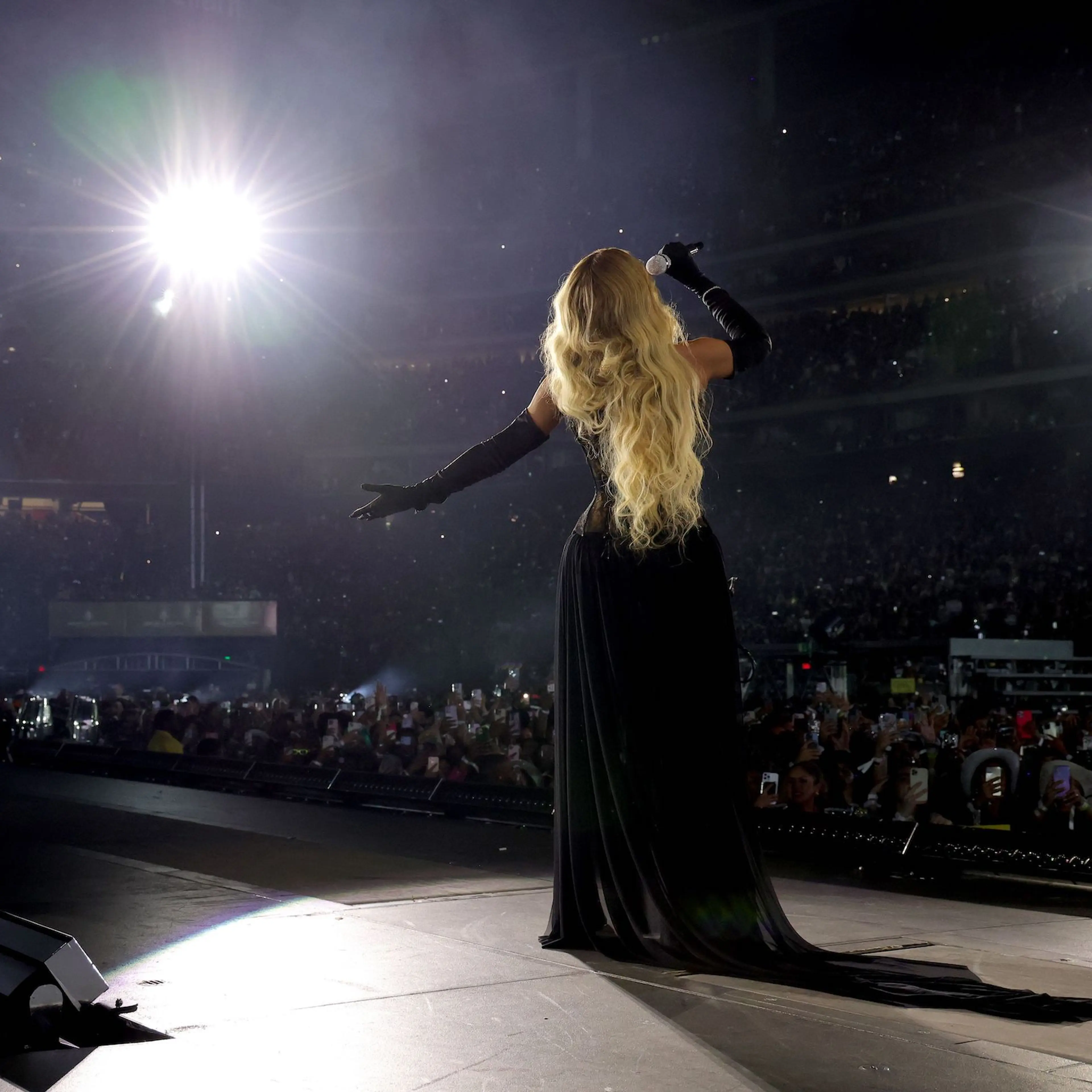 Beyonce Renaissance World Tour at NRG Stadium on September 24, 2023 in Houston, Texas. WORLD TOUR - Houston