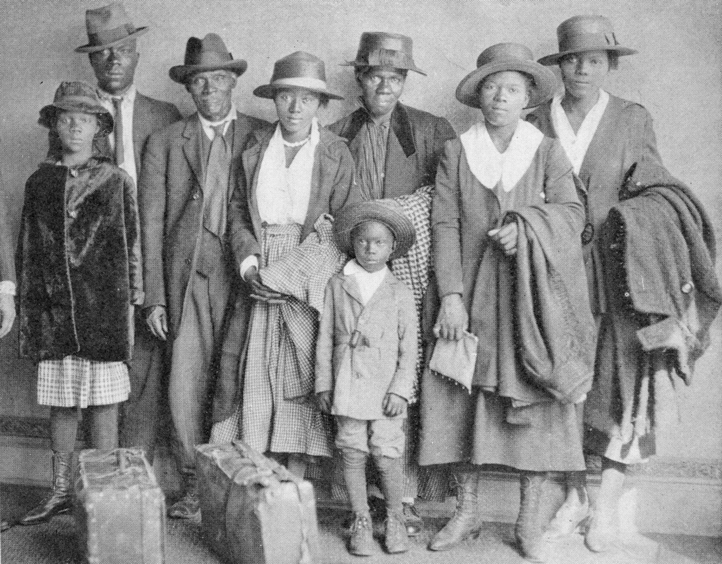 African American Migrants