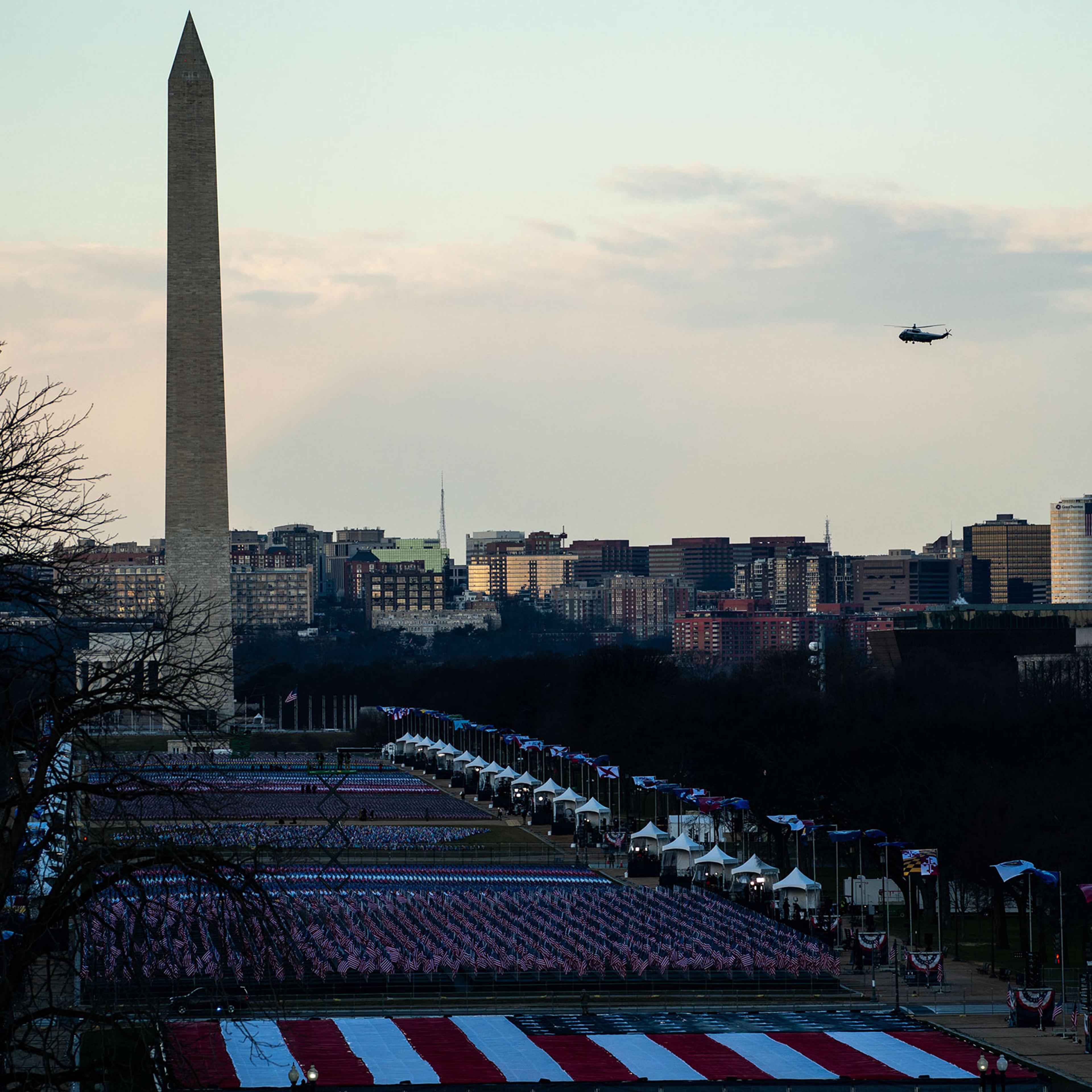 Inauguration of President Joe Biden