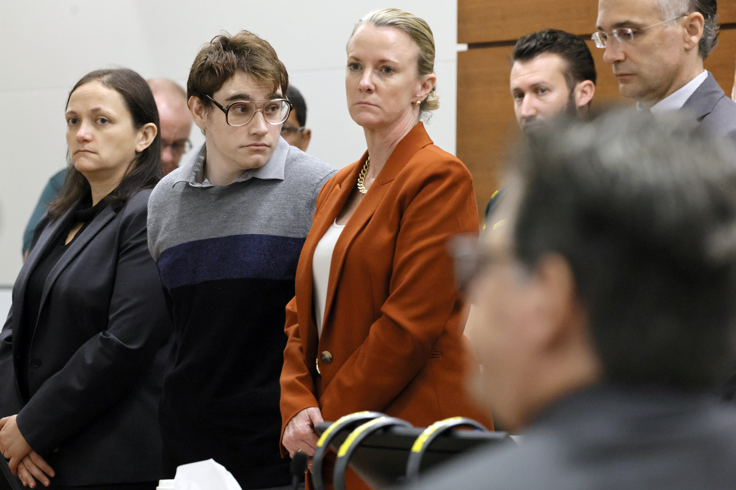 Verdict Reached in Confessed Gunman Nikolas Cruz Trial For Parkland, Florida's Marjory Stoneman Douglas Mass School Shooting