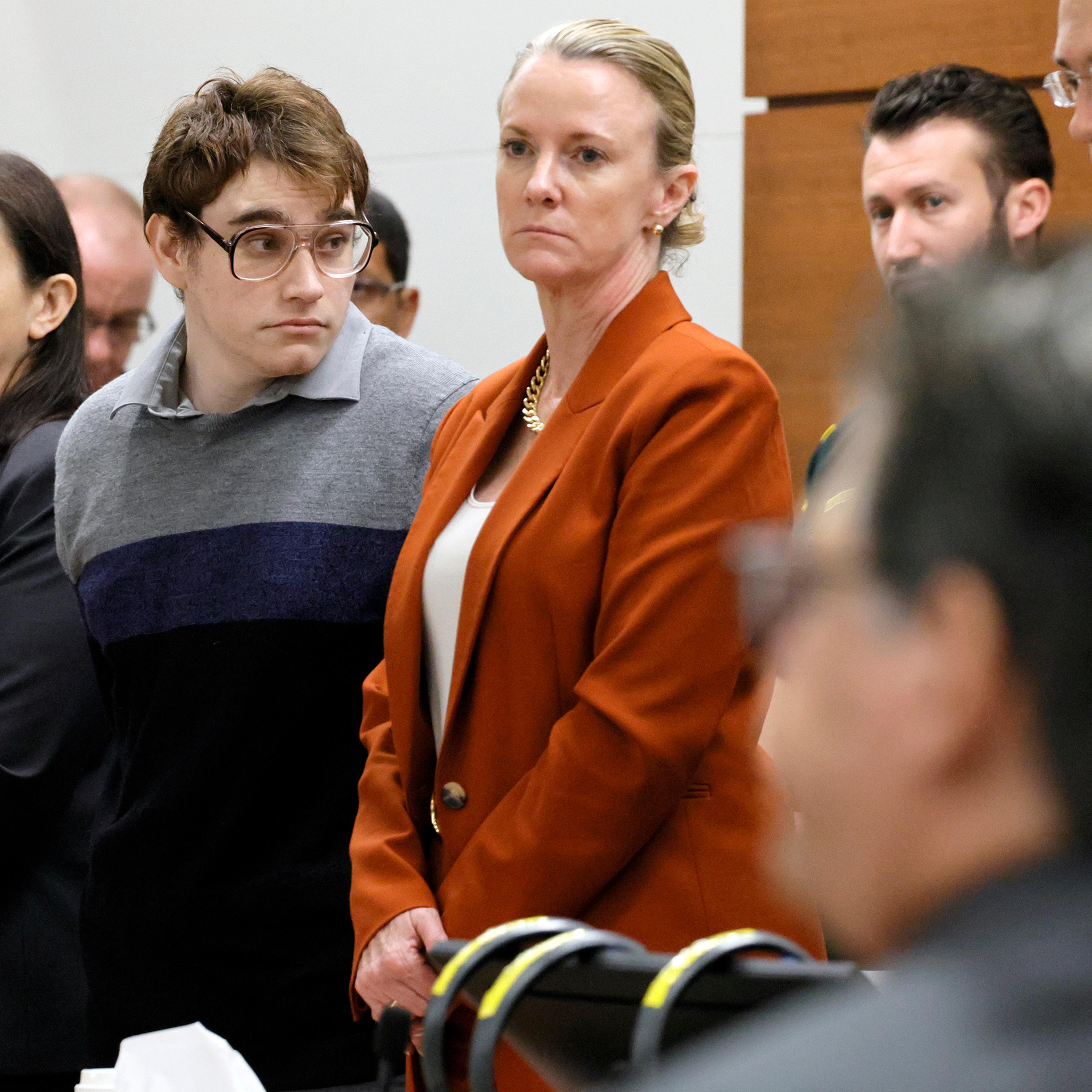 Verdict Reached in Confessed Gunman Nikolas Cruz Trial For Parkland, Florida's Marjory Stoneman Douglas Mass School Shooting