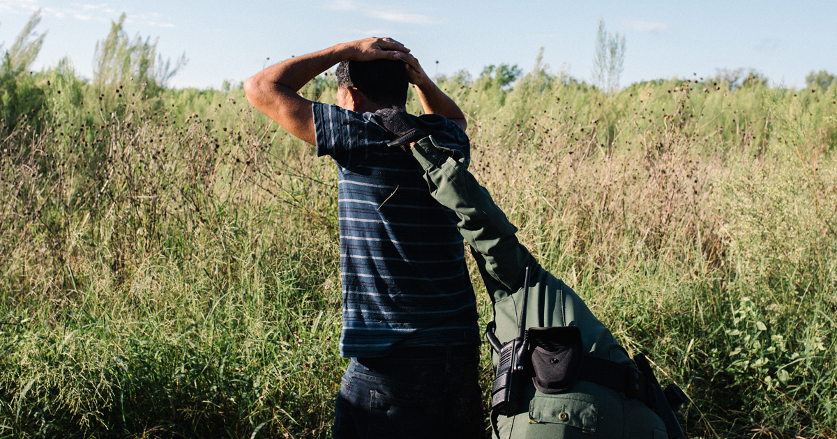 john-francis-peters-customs-border-patrol-migrants