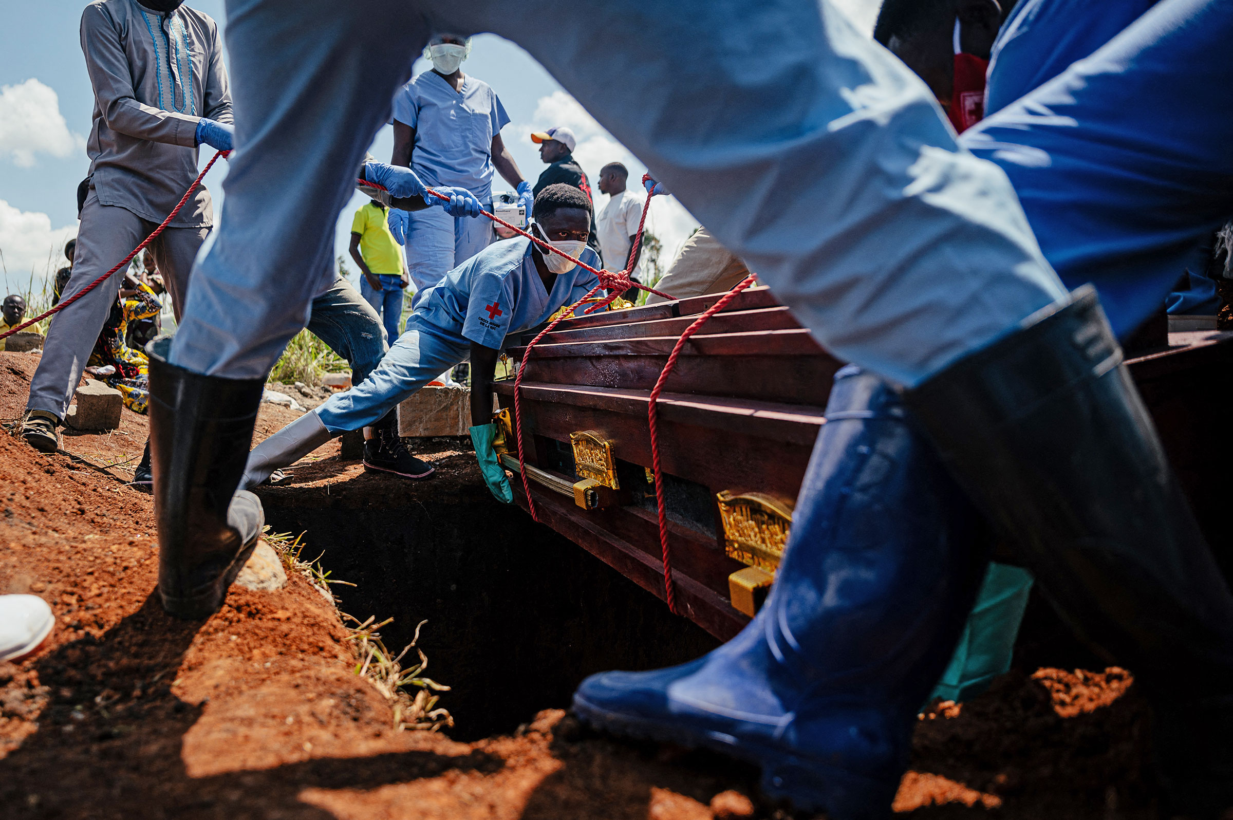 Ebola Returns: How We Can Fight Back Ebola Returns: How We Can Fight Back