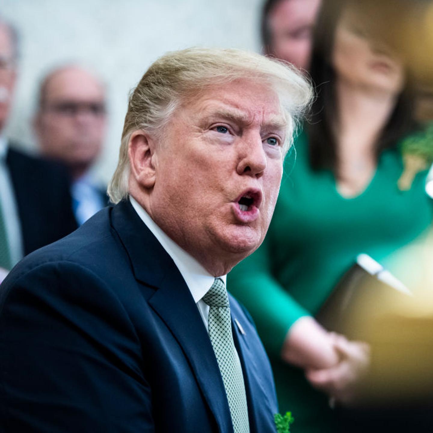 President Donald J. Trump