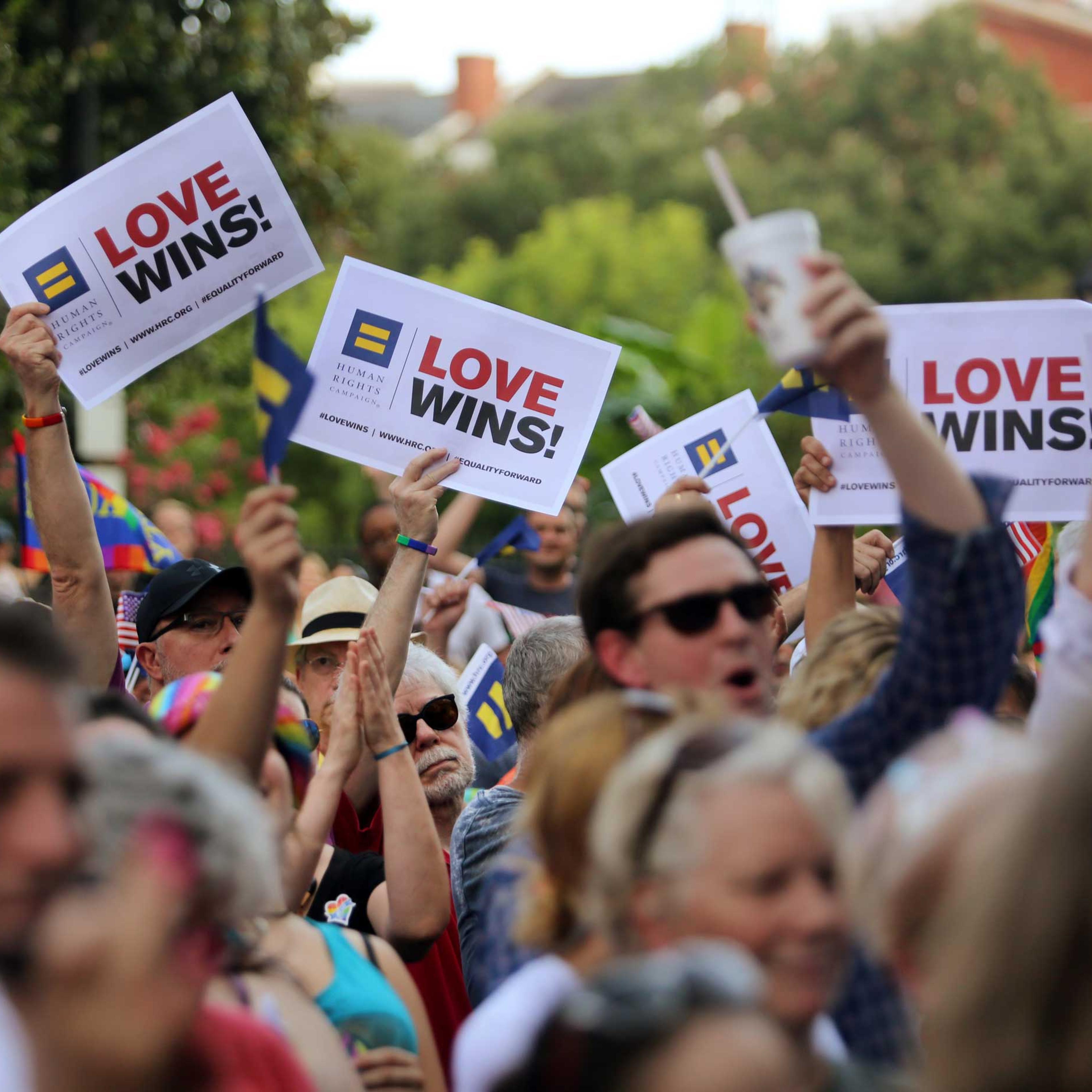 gay marriage Louisiana