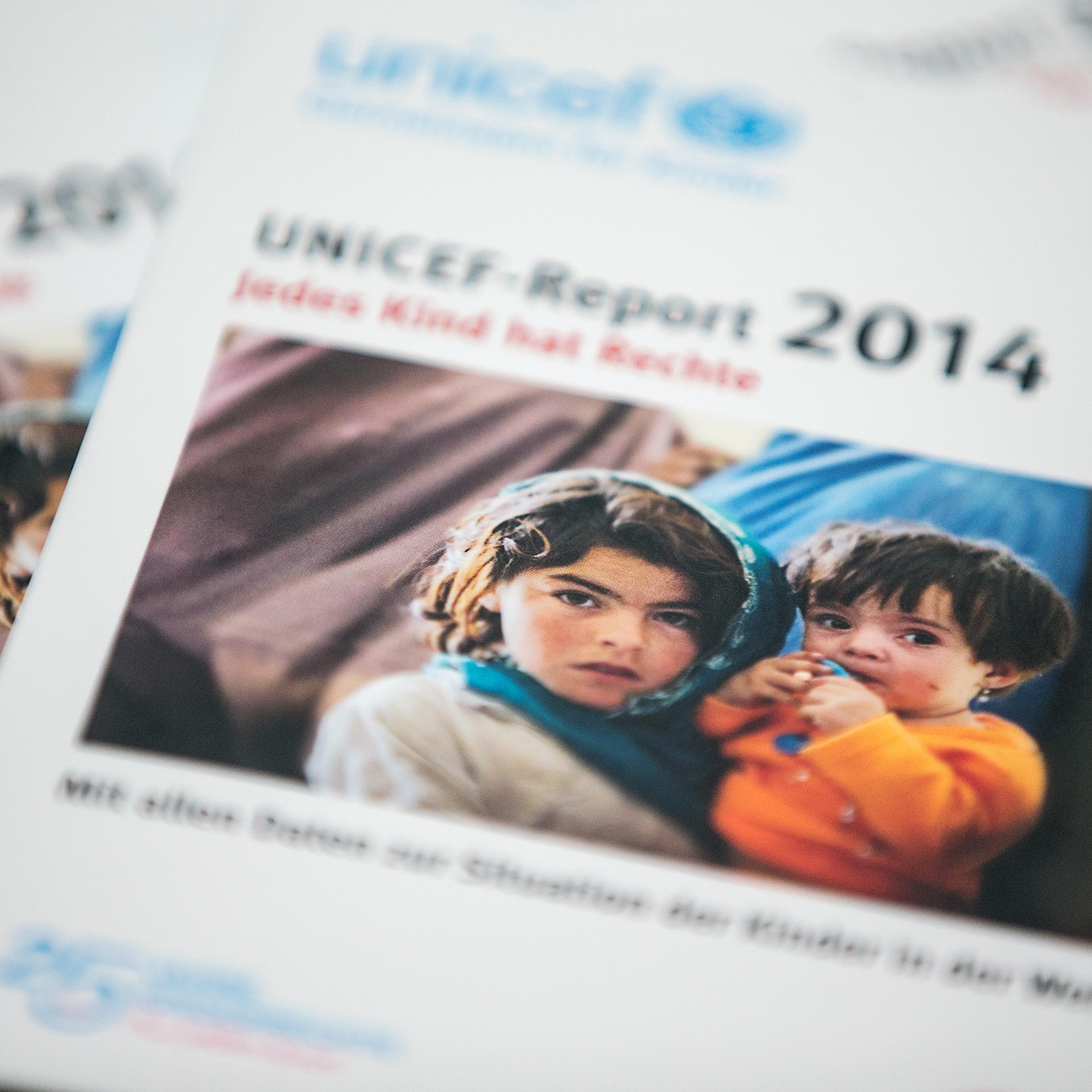 UNICEF's 2014 Report