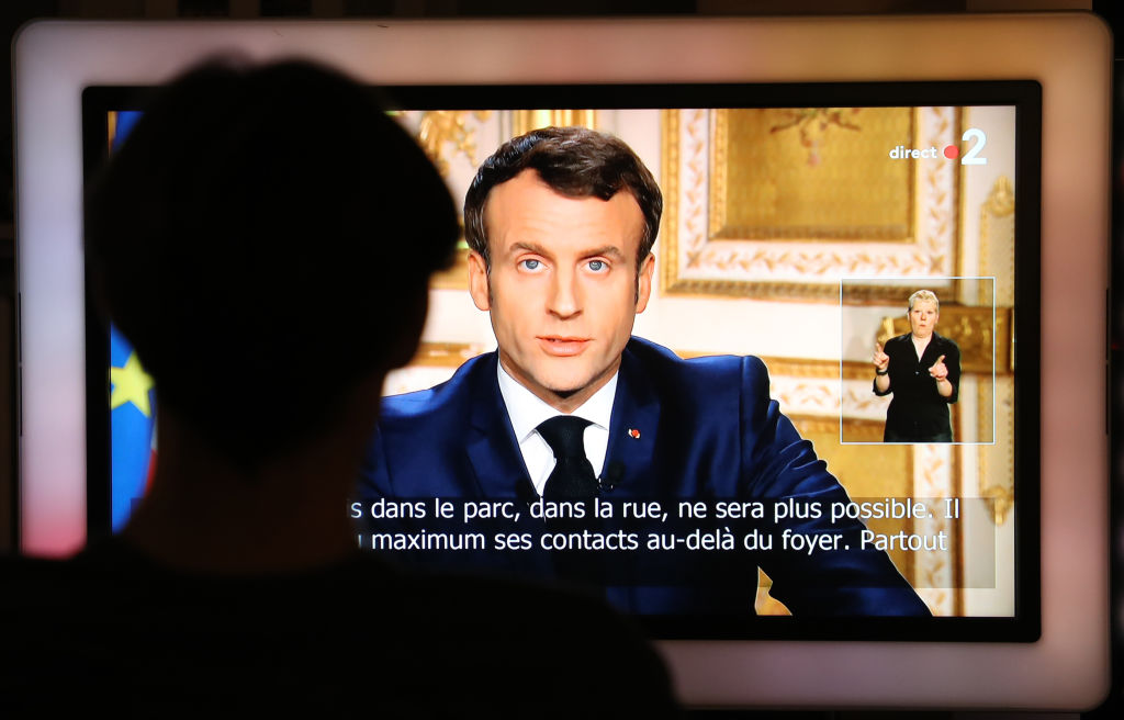 Video Chat COVID-19