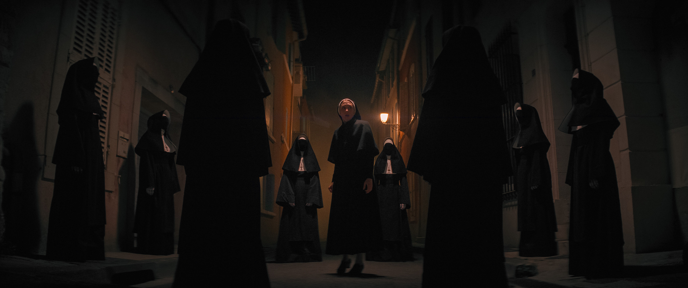 THE NUN 2
