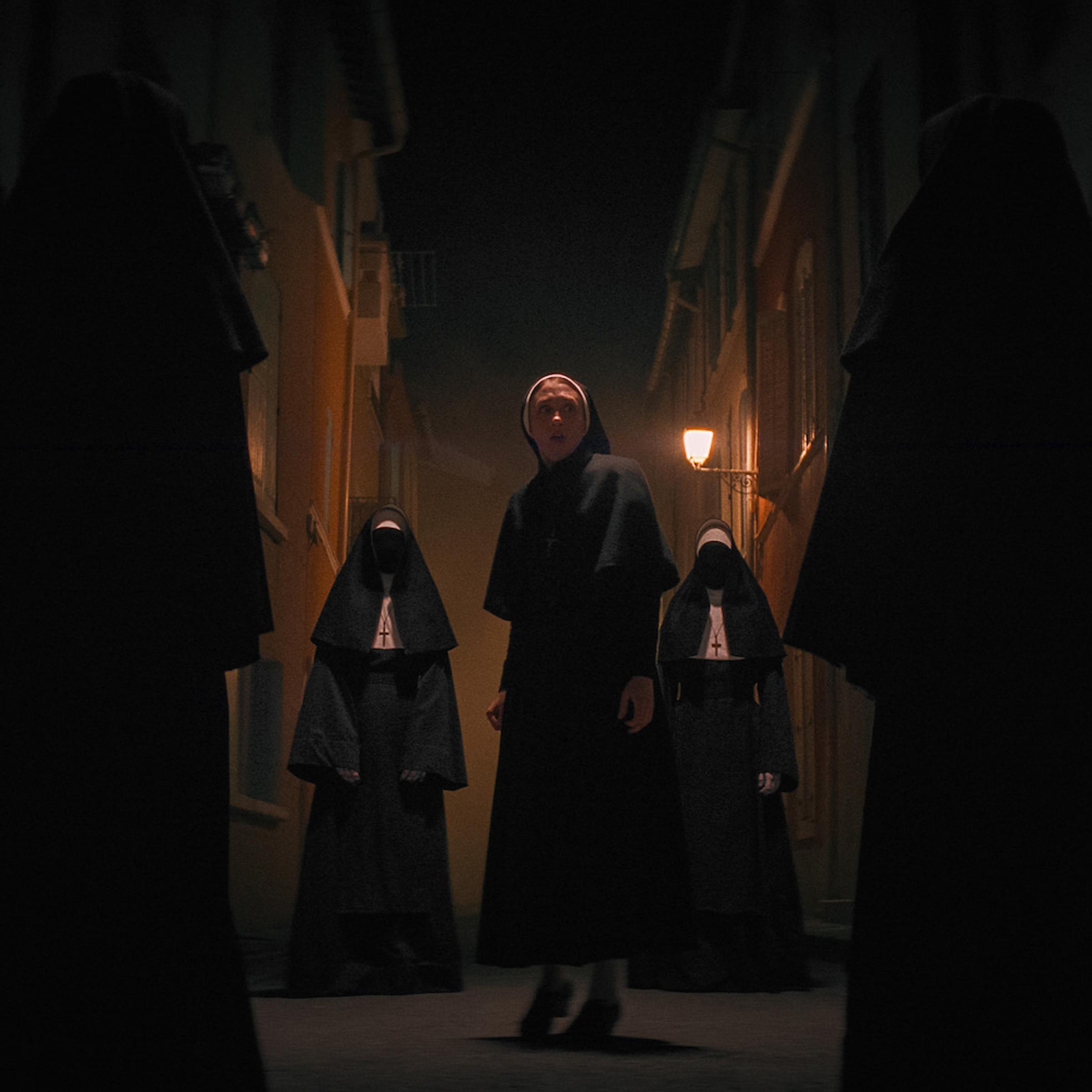 THE NUN 2