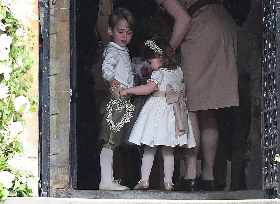 Wedding Of Pippa Middleton And James Matthews