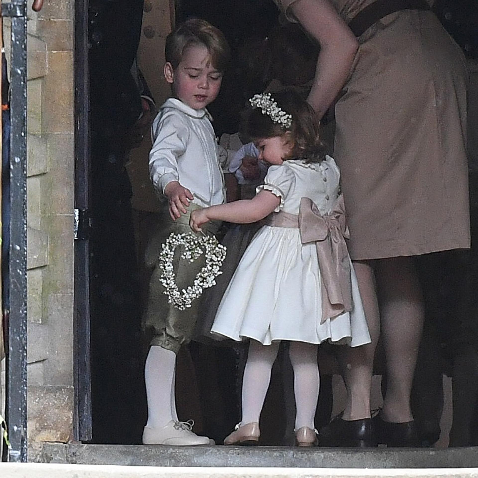 Wedding Of Pippa Middleton And James Matthews