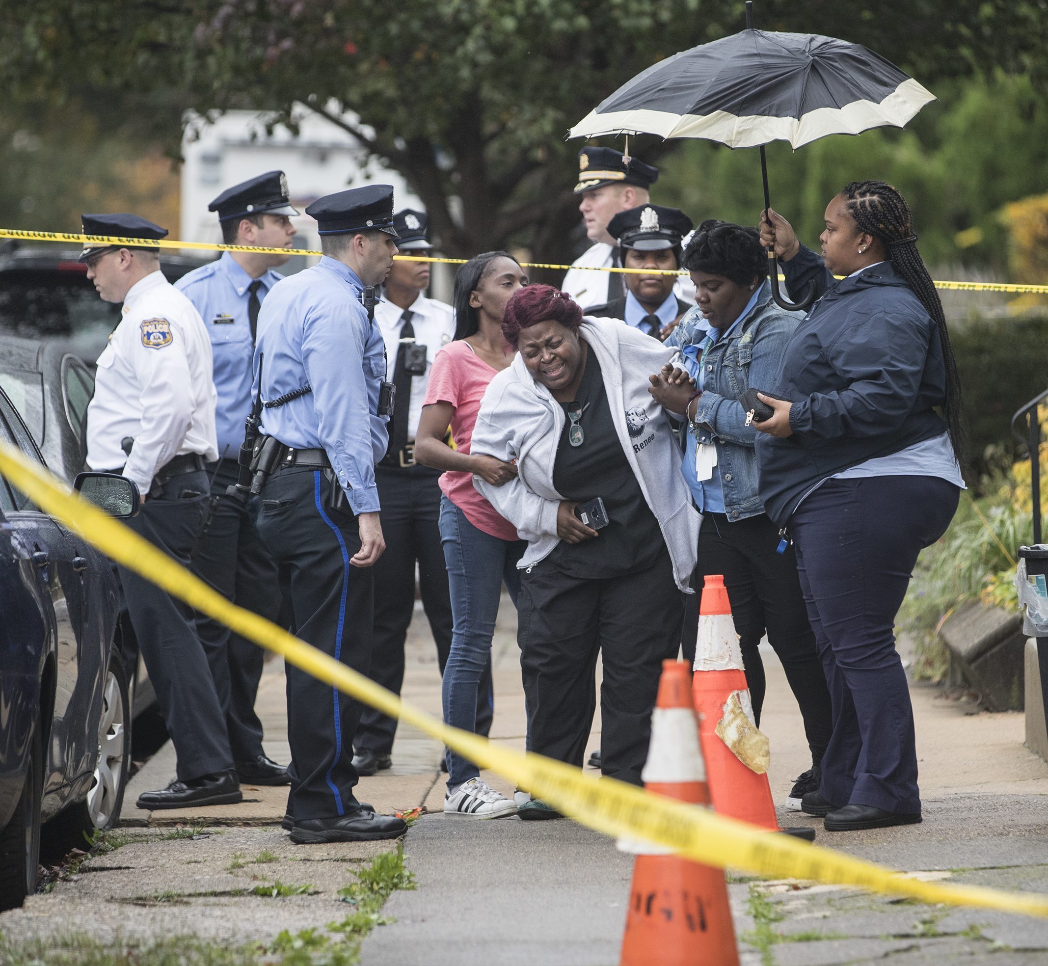 Four Dead in Home