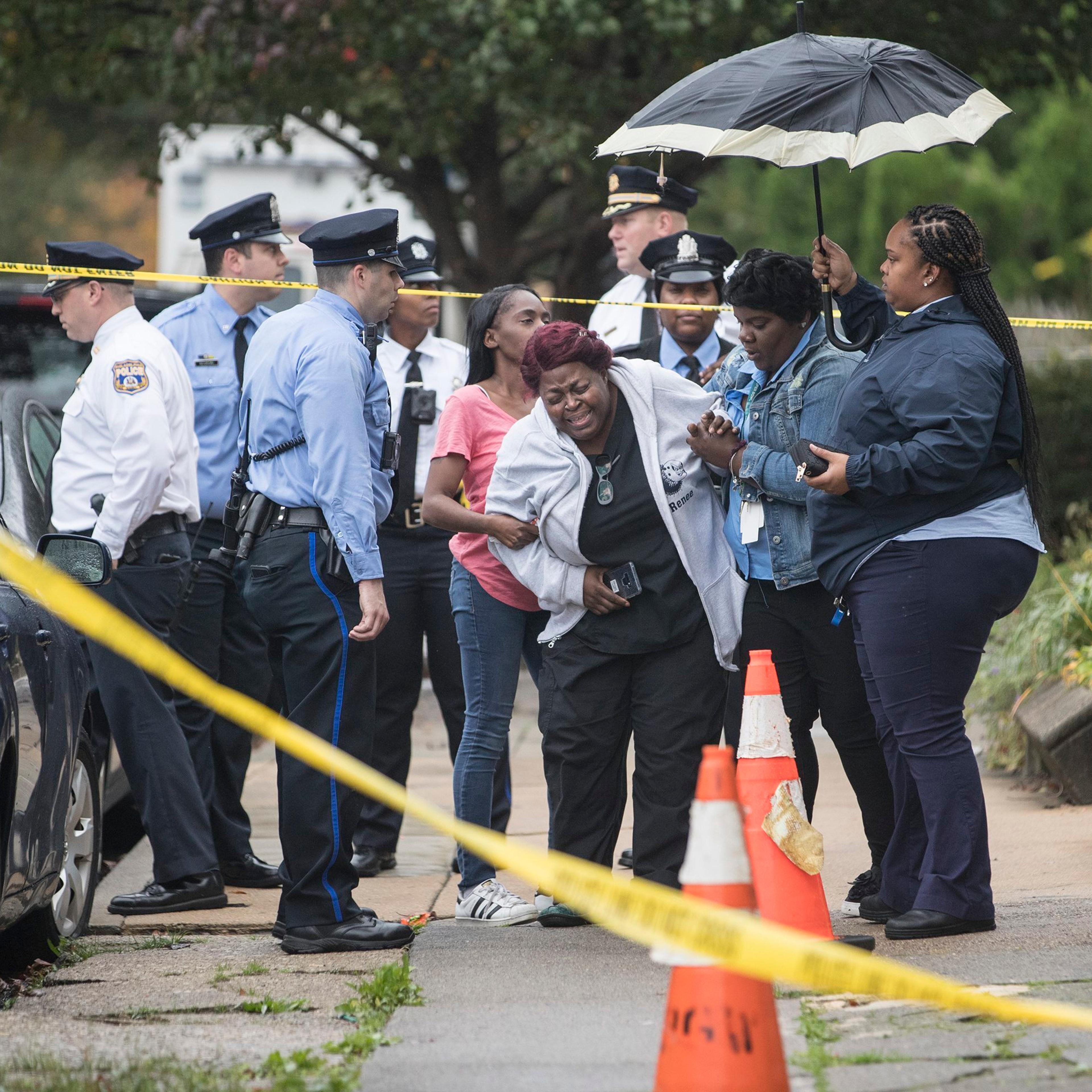 Four Dead in Home