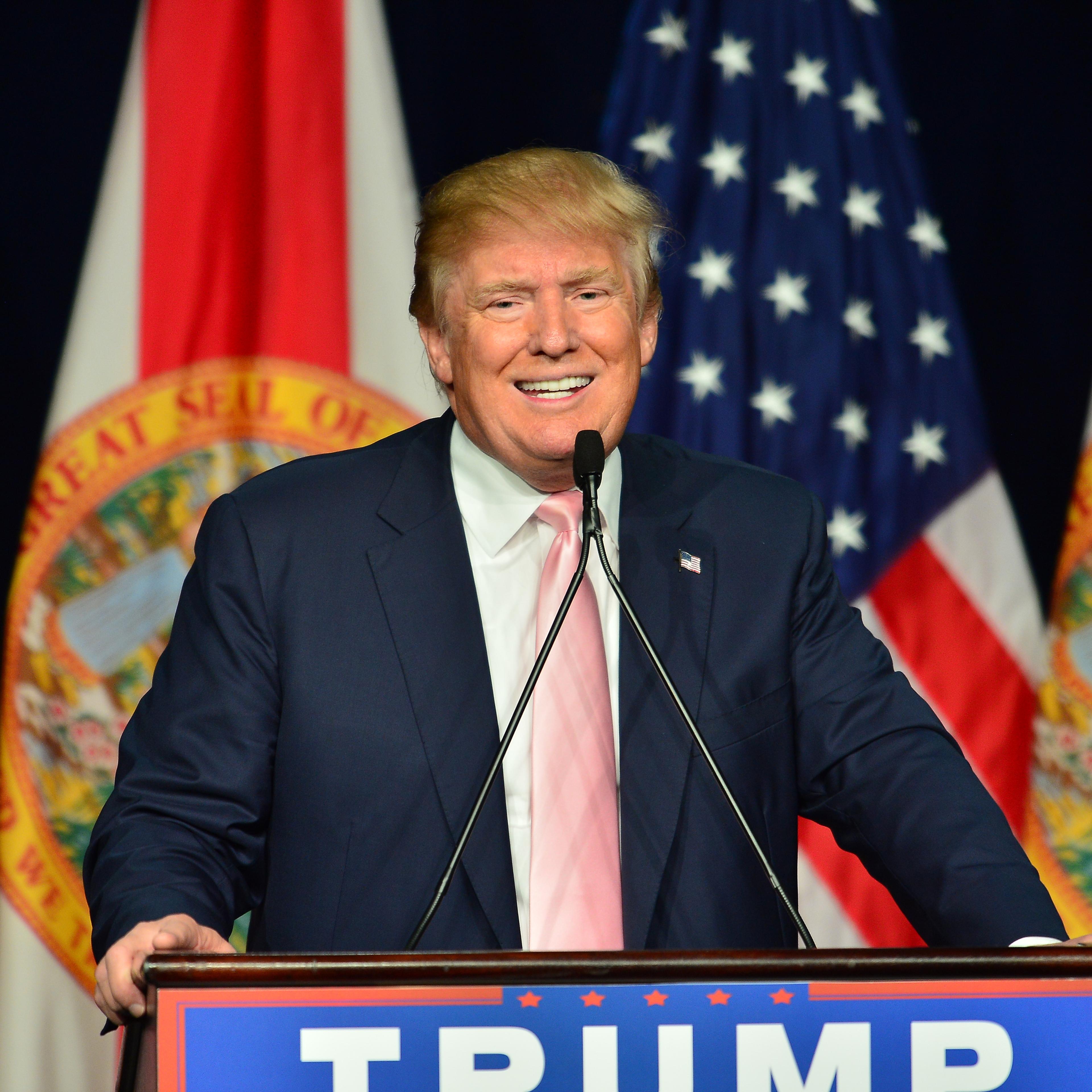 Donald Trump