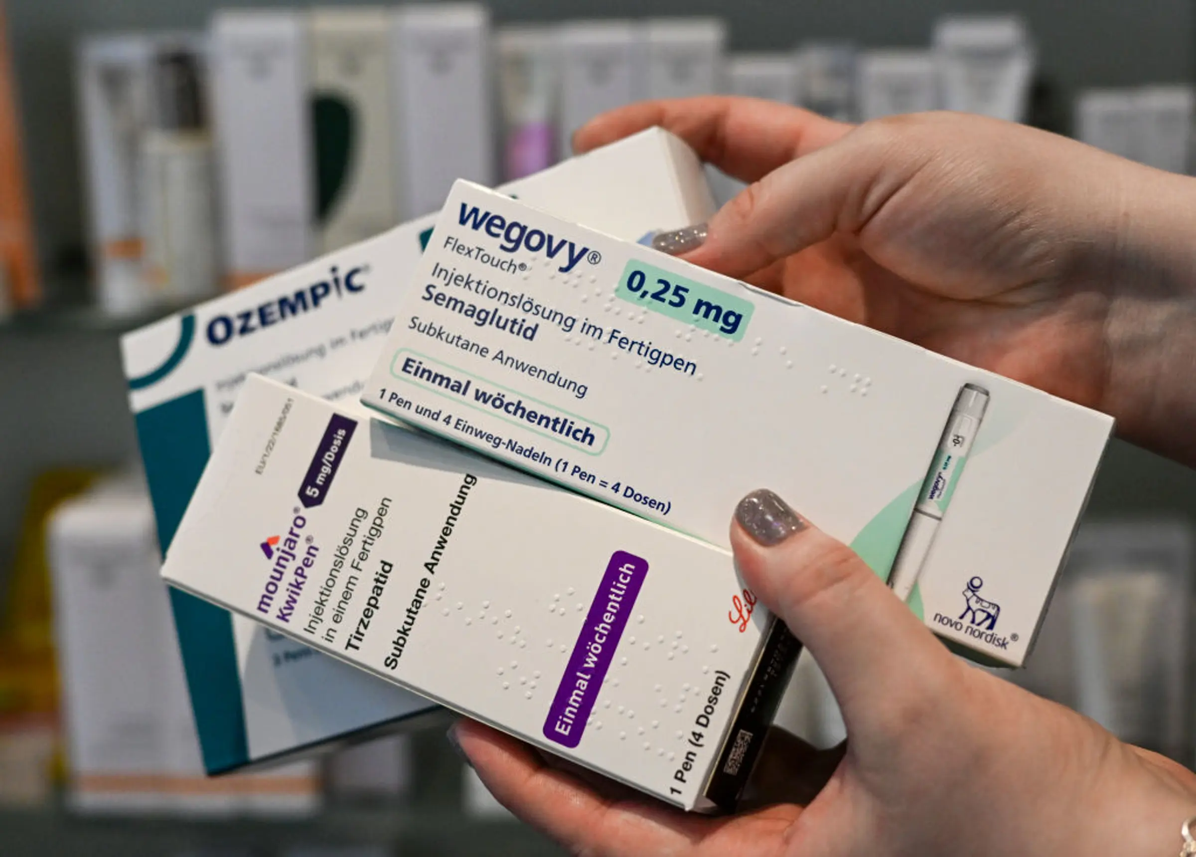 glp-1 side effect attorney in west virginia Patients Are Suing Over Alleged Side Effects of Weight-Loss Drugs