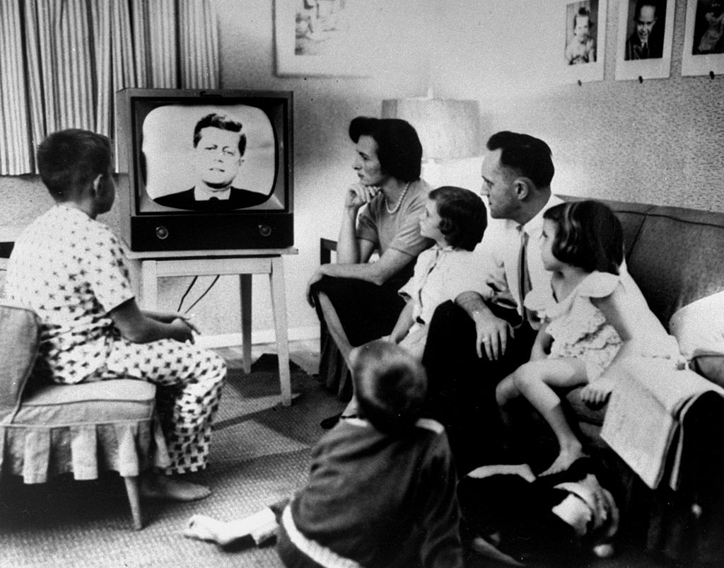 John F. Kennedy