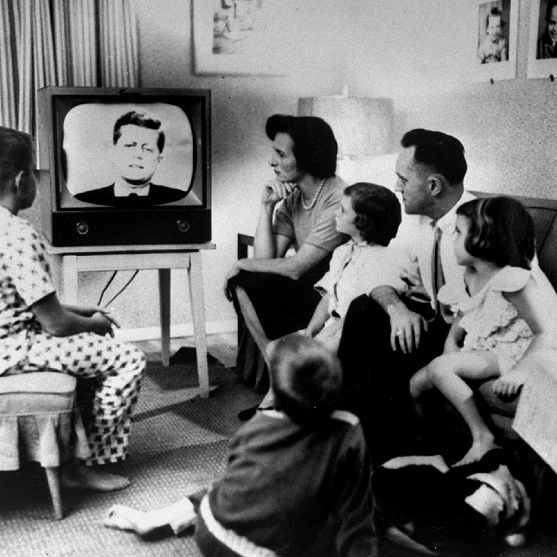 John F. Kennedy