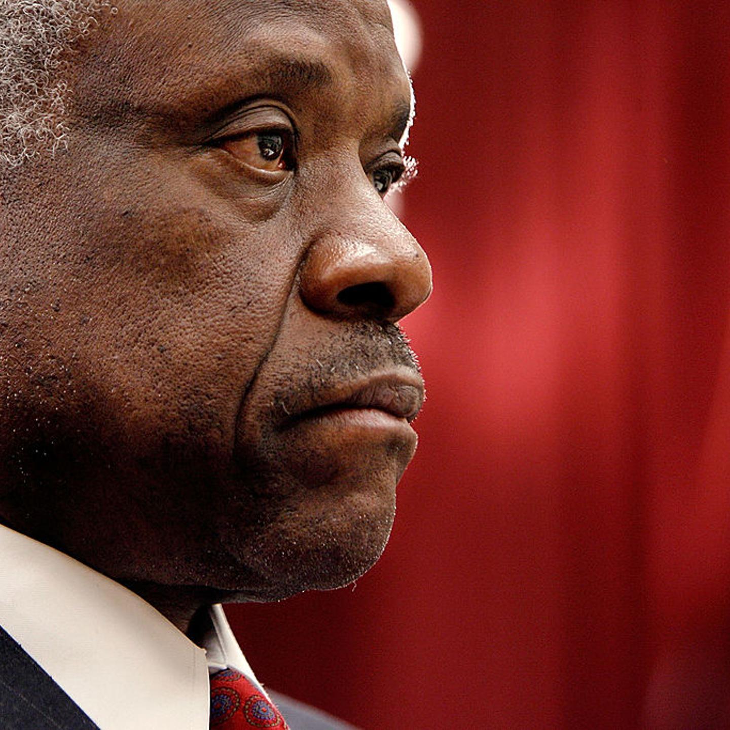 Supreme Court Justices Thomas And Kennedy Testify Before House