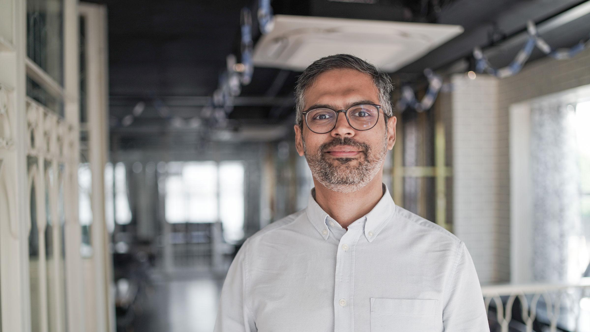 Kaushik Kappagantulu’s Greenhouse in a Box Is Aiding India’s Farmers Kaushik Kappagantulu’s Greenhouse in a Box Is Aiding India’s Farmers