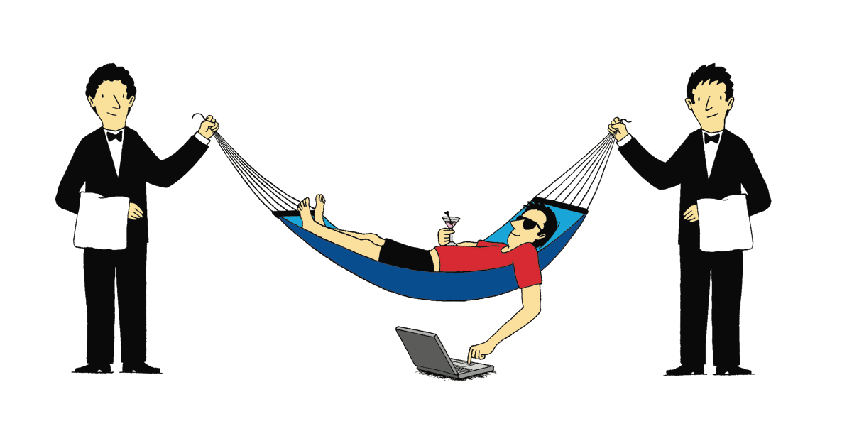Illustration by Tomasz Walenta for TIME