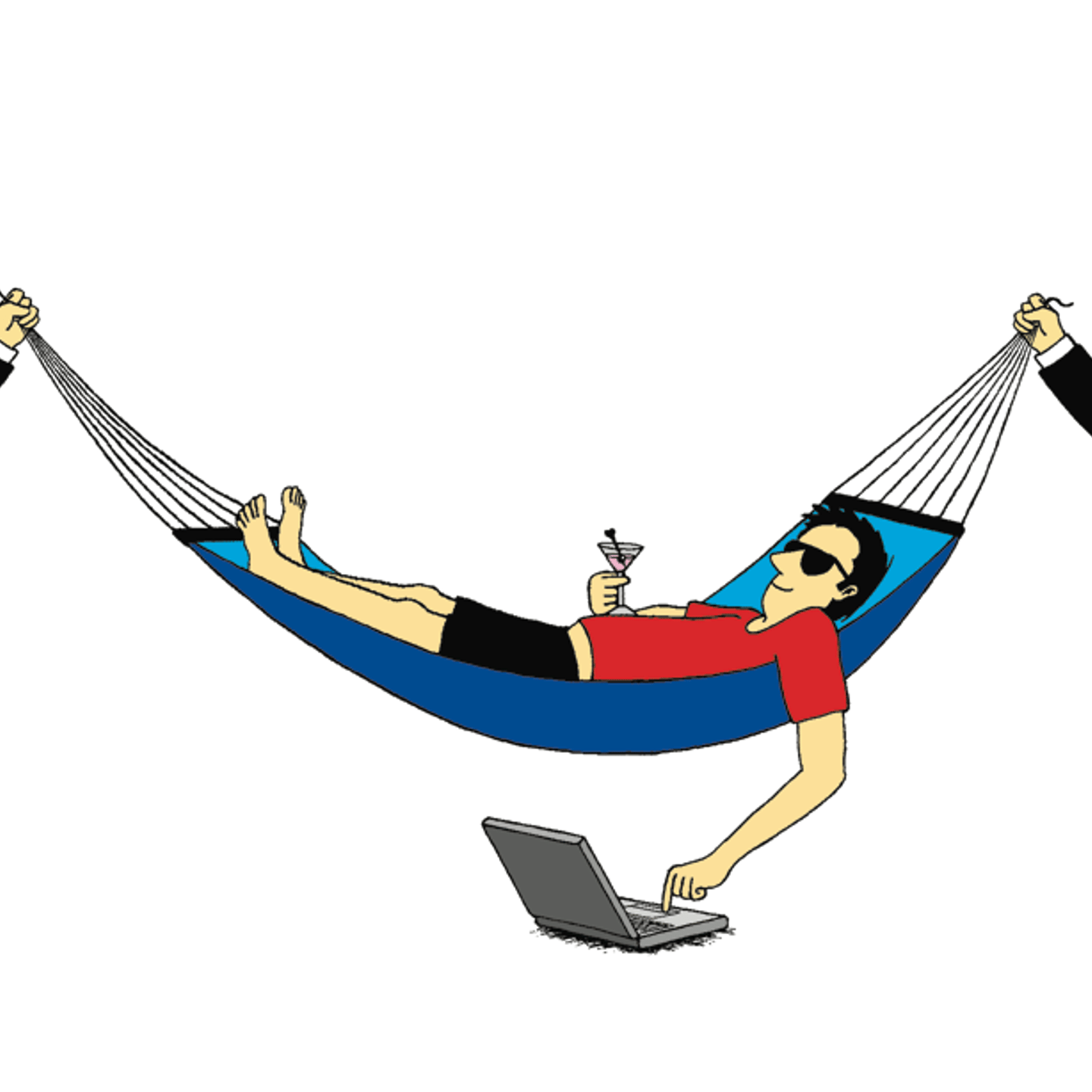 Illustration by Tomasz Walenta for TIME