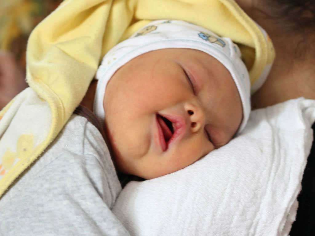 Samuel Forrest's son Leo