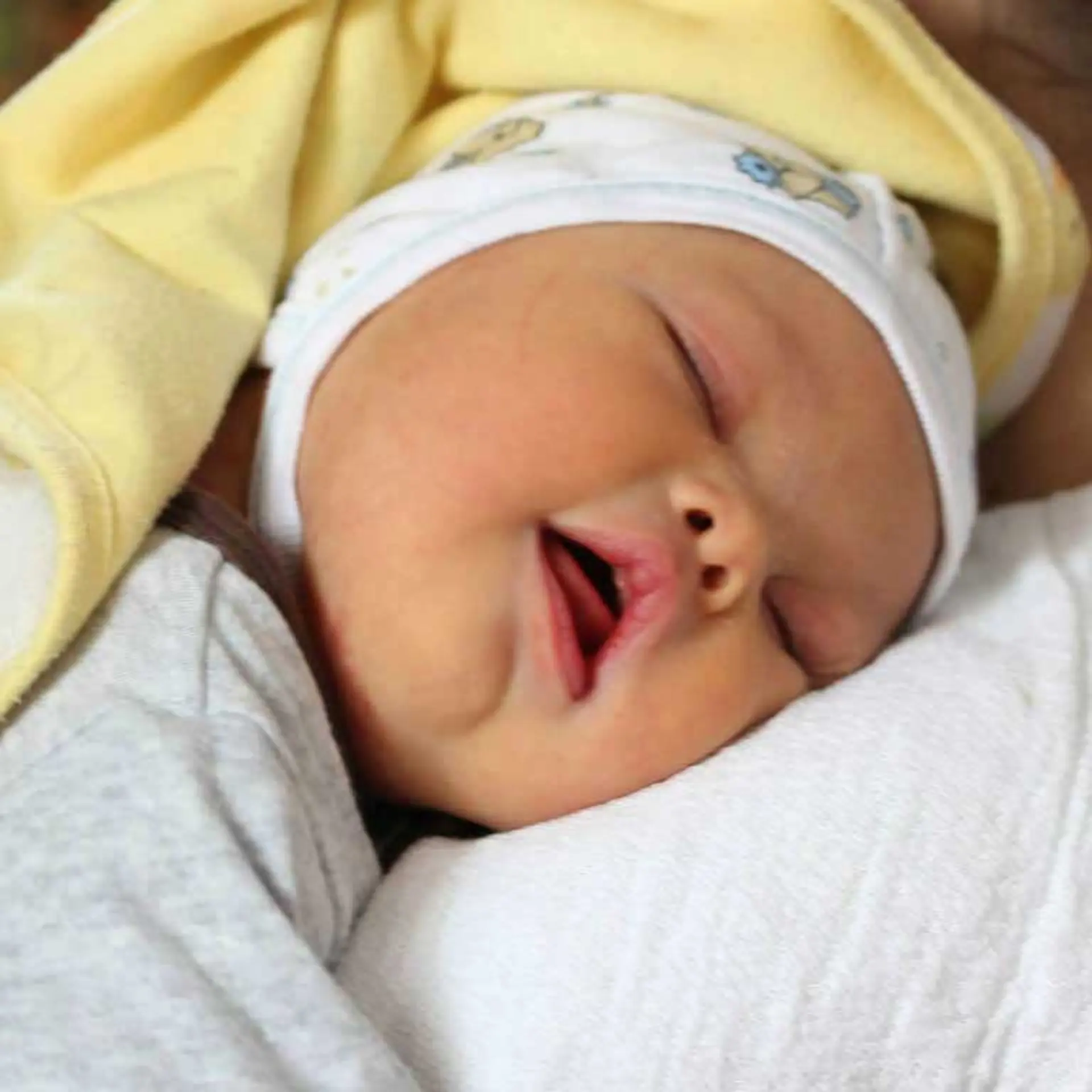 Samuel Forrest's son Leo