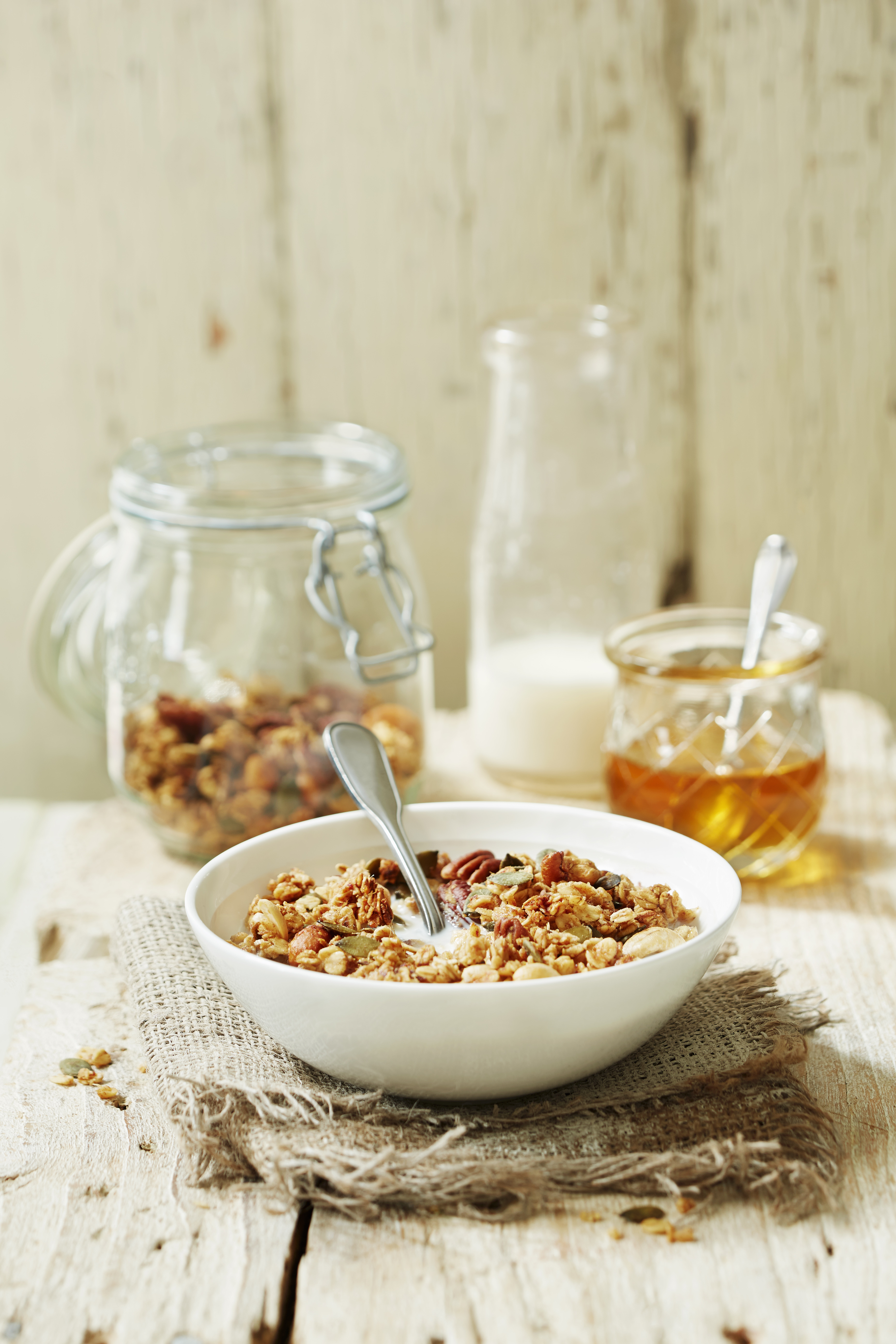 granola