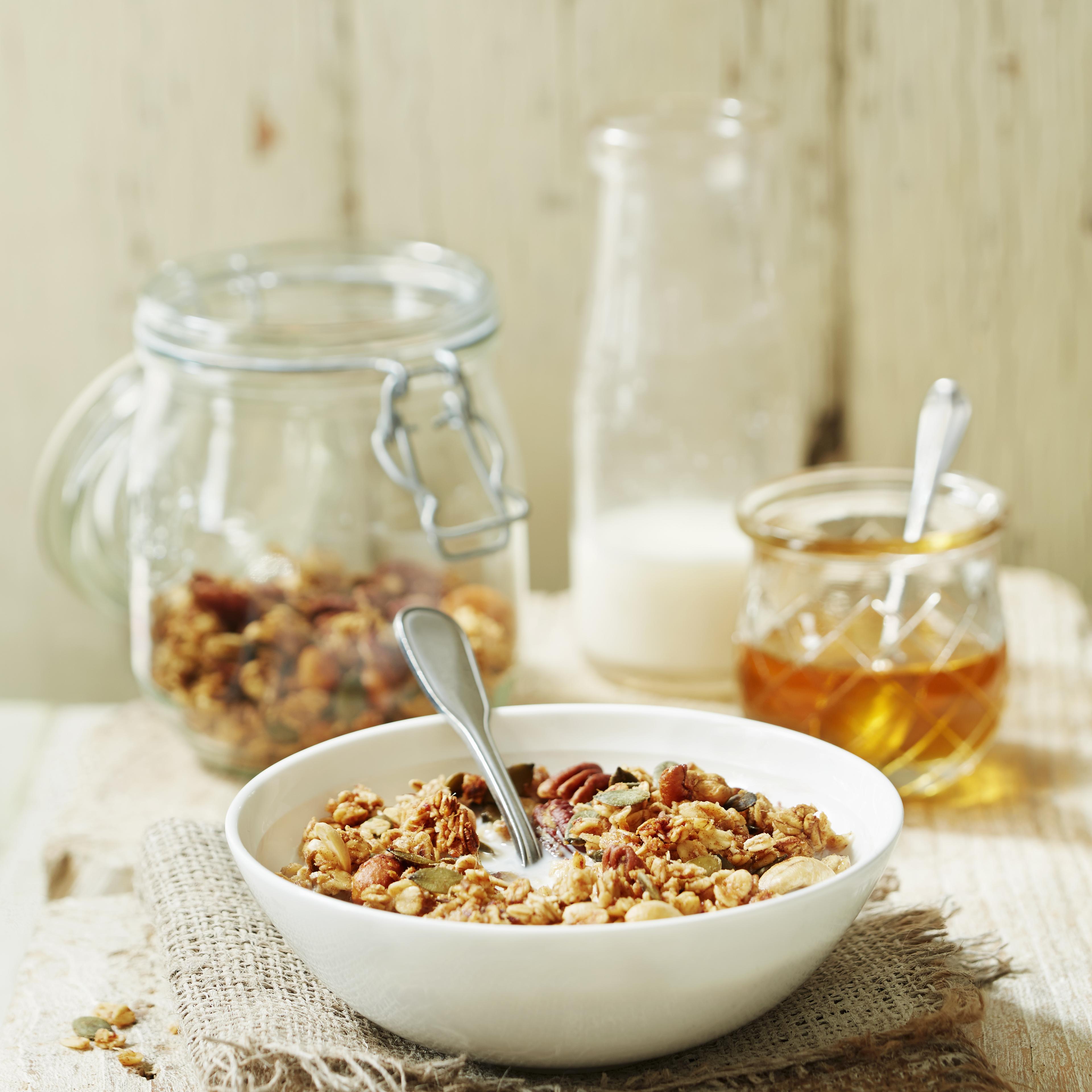 granola