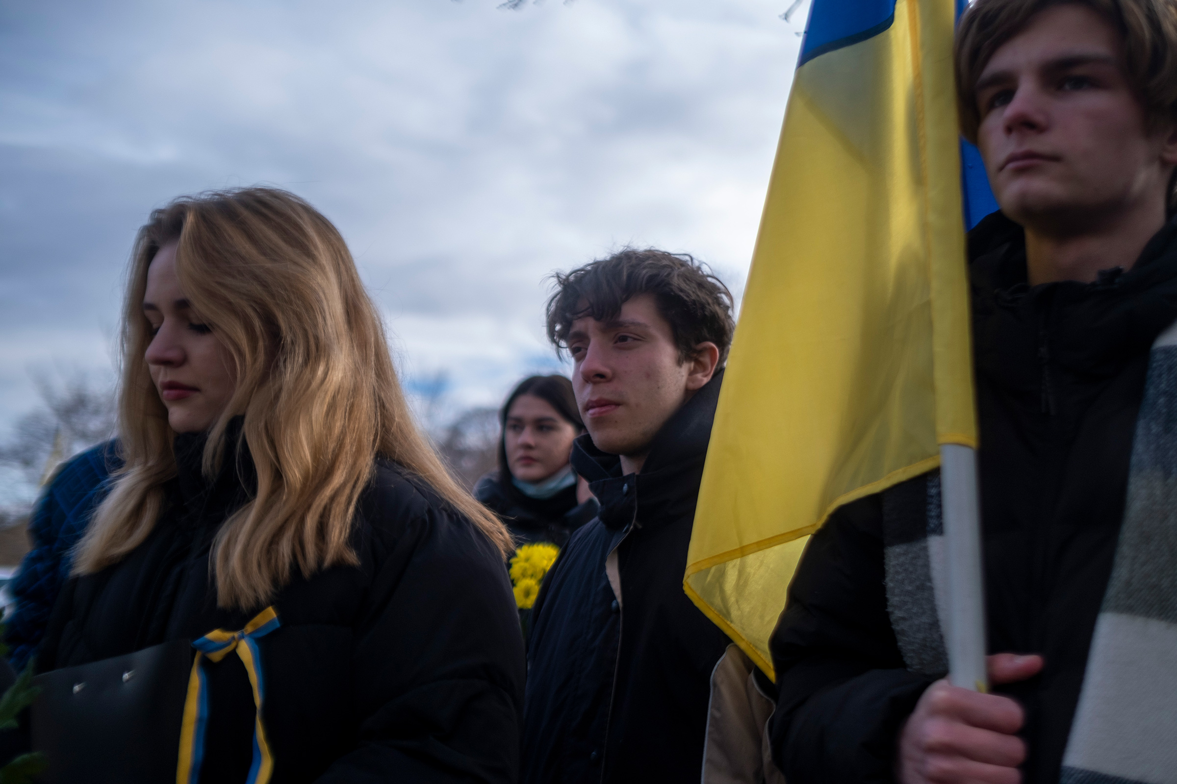 Ukraine Feb 17 &amp; 18, 2022