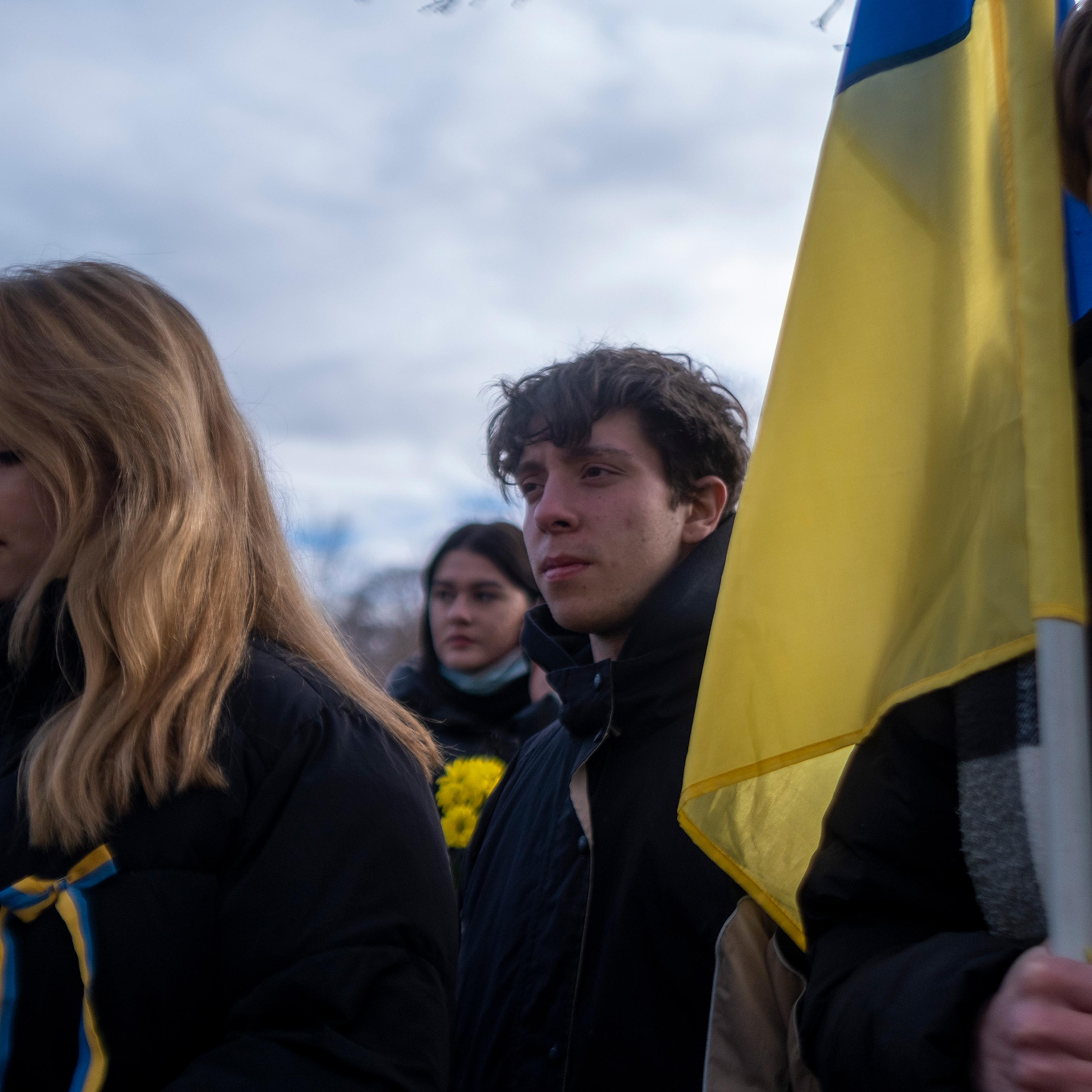Ukraine Feb 17 & 18, 2022