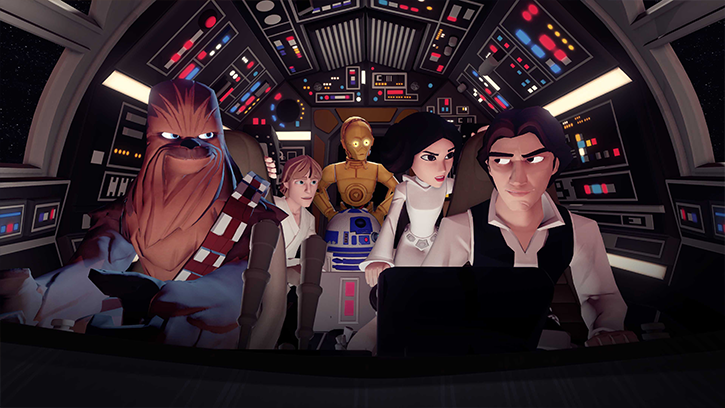 Disney Infinity 3.0