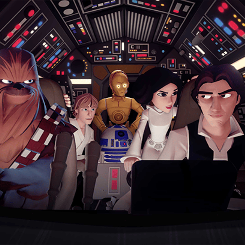 Disney Infinity 3.0