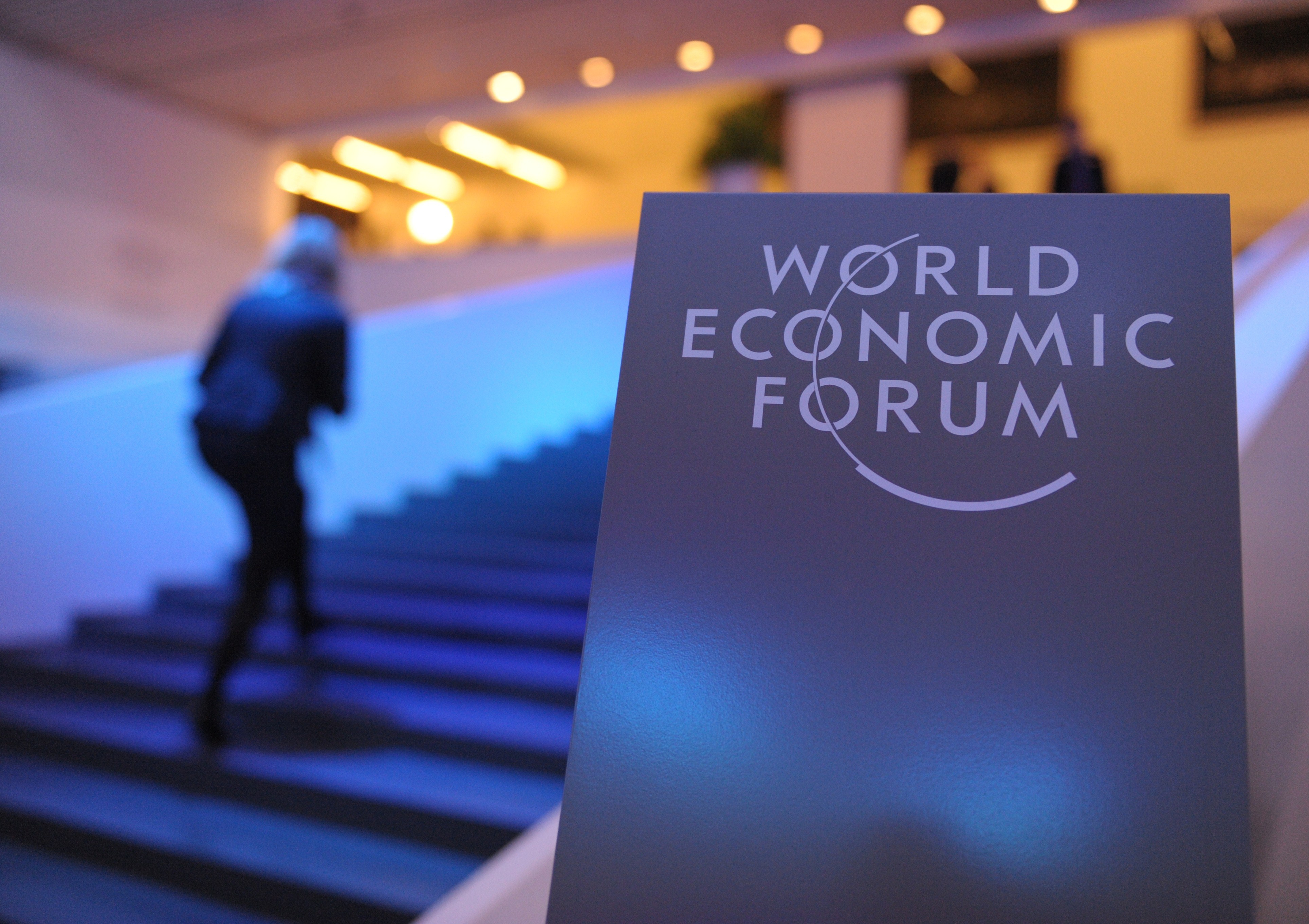 SWITZERLAND-DAVOS-ECONOMY-MEET