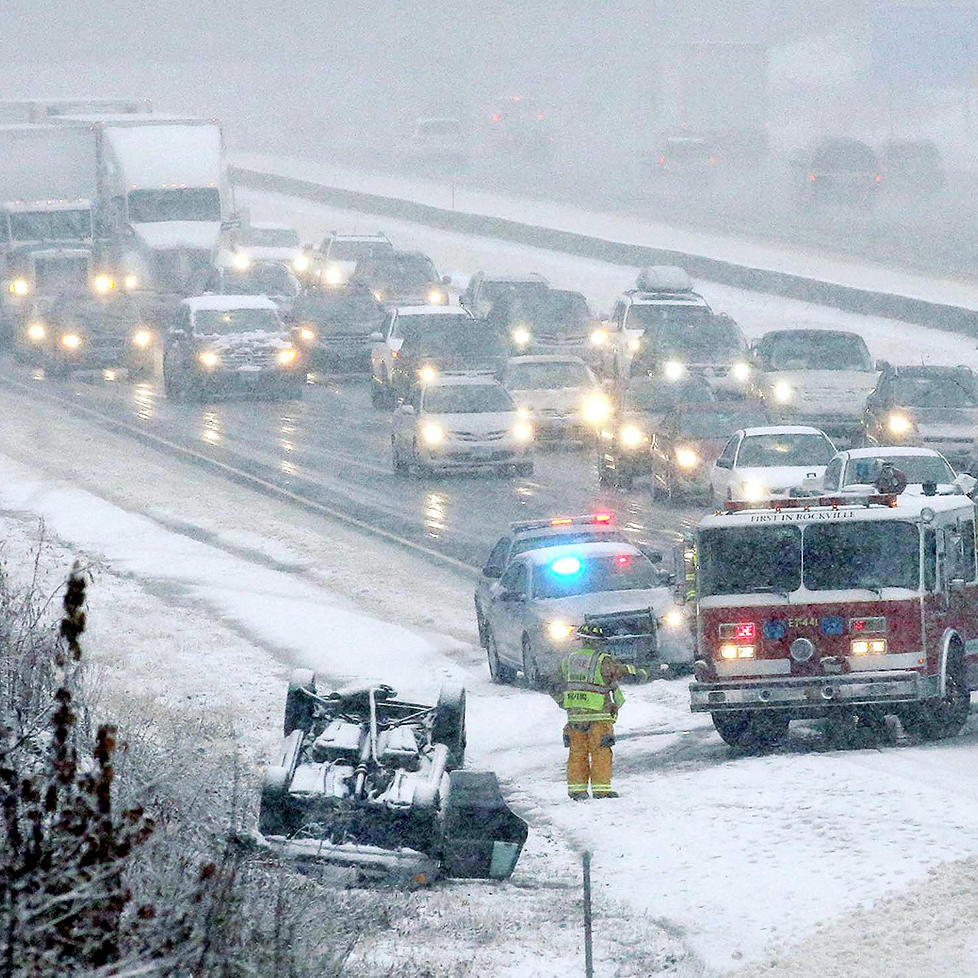 Wintry Weather Connecticut