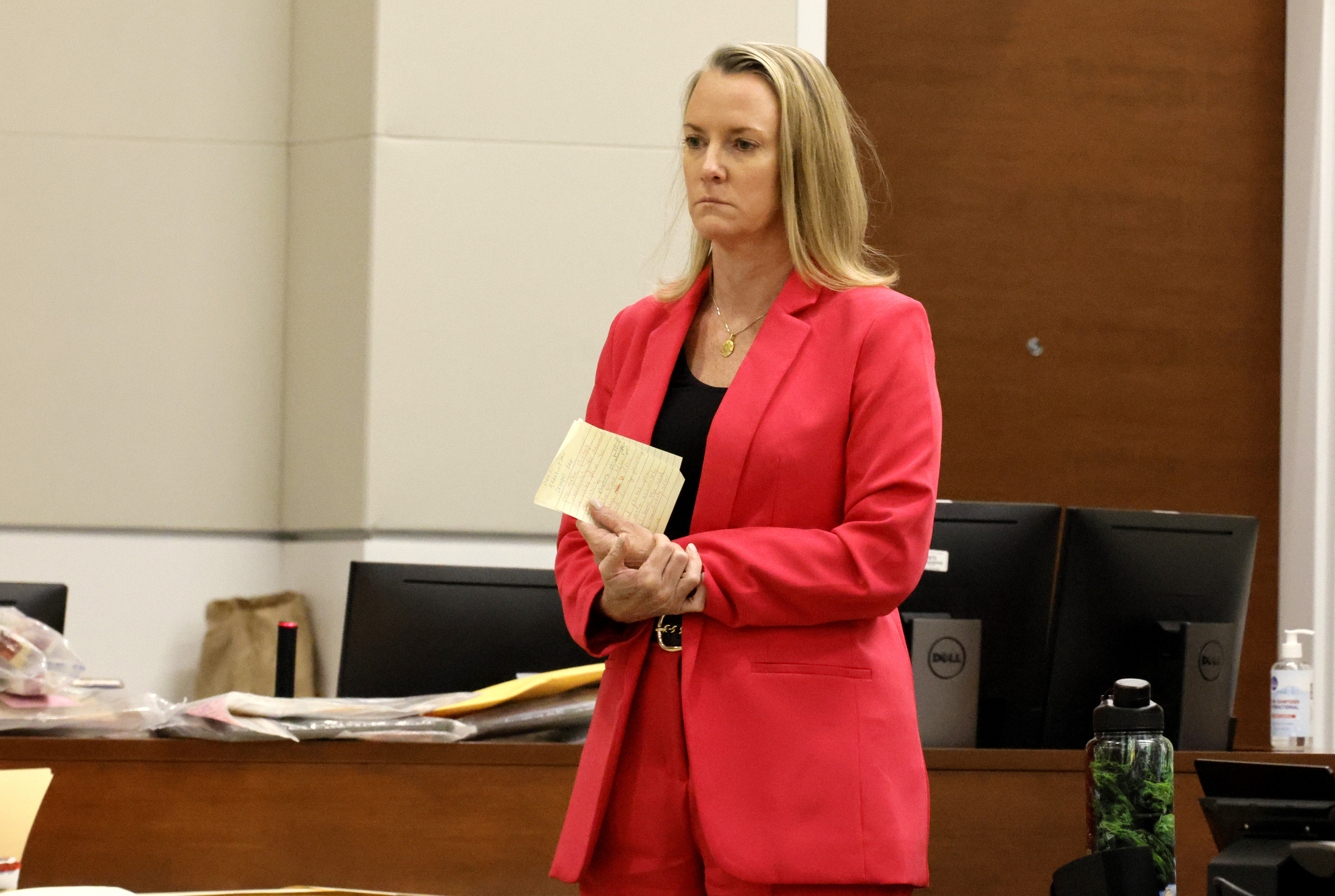 Confessed Gunman Nikolas Cruz On Trial For Parkland, Florida's Marjory Stoneman Douglas Mass School Shooting